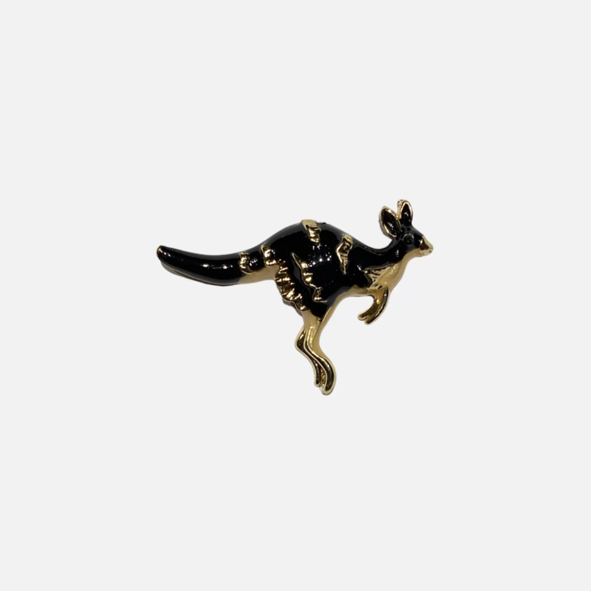 Brody Kangaroo Lapel Pin Brooch | New Edition Fashion Store