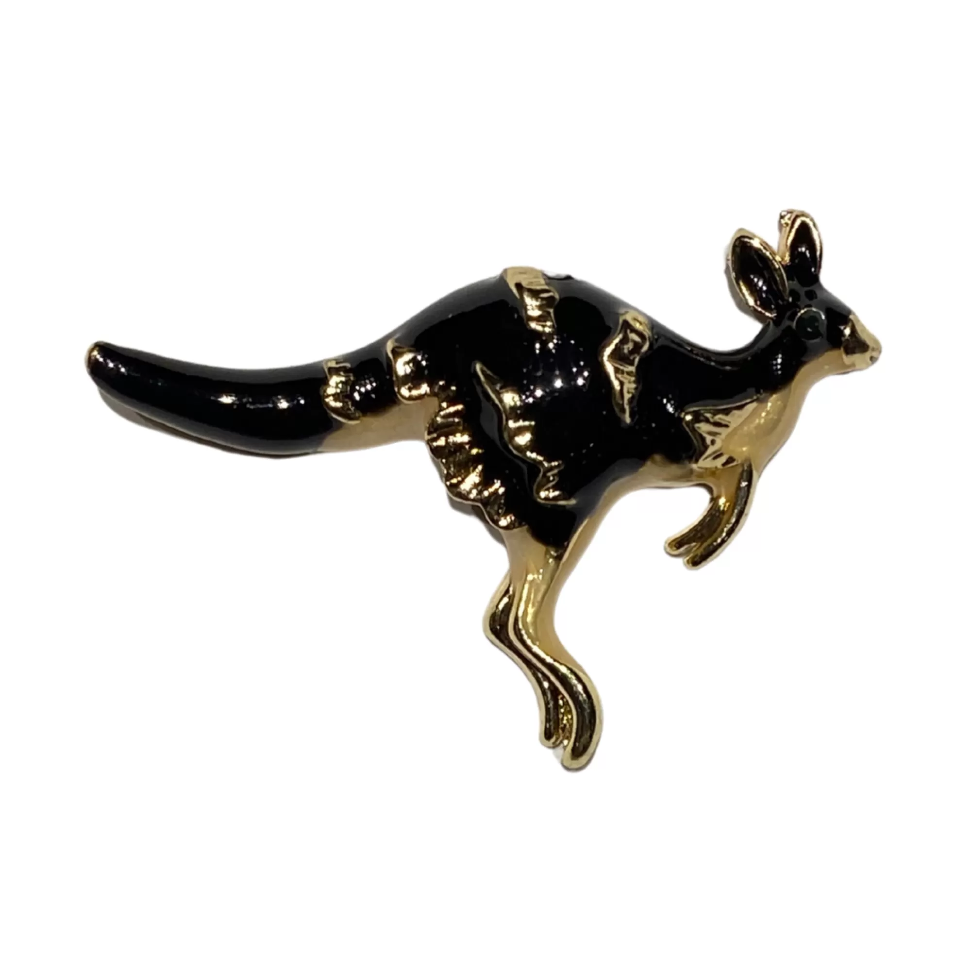 Brody Kangaroo Lapel Pin Brooch | New Edition Fashion Store