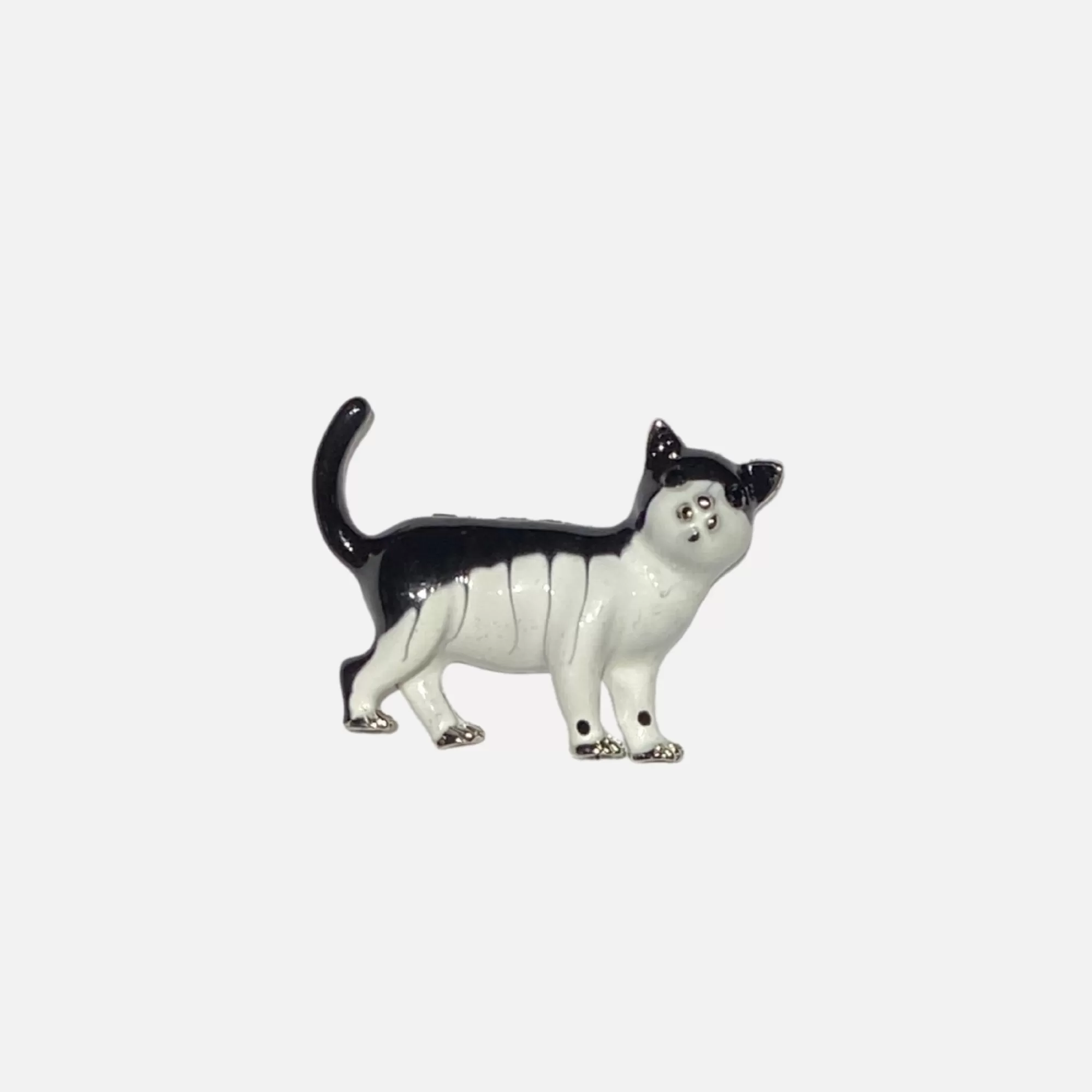 Brody Kitty Cat Lapel Pin Brooch | New Edition Fashion Store