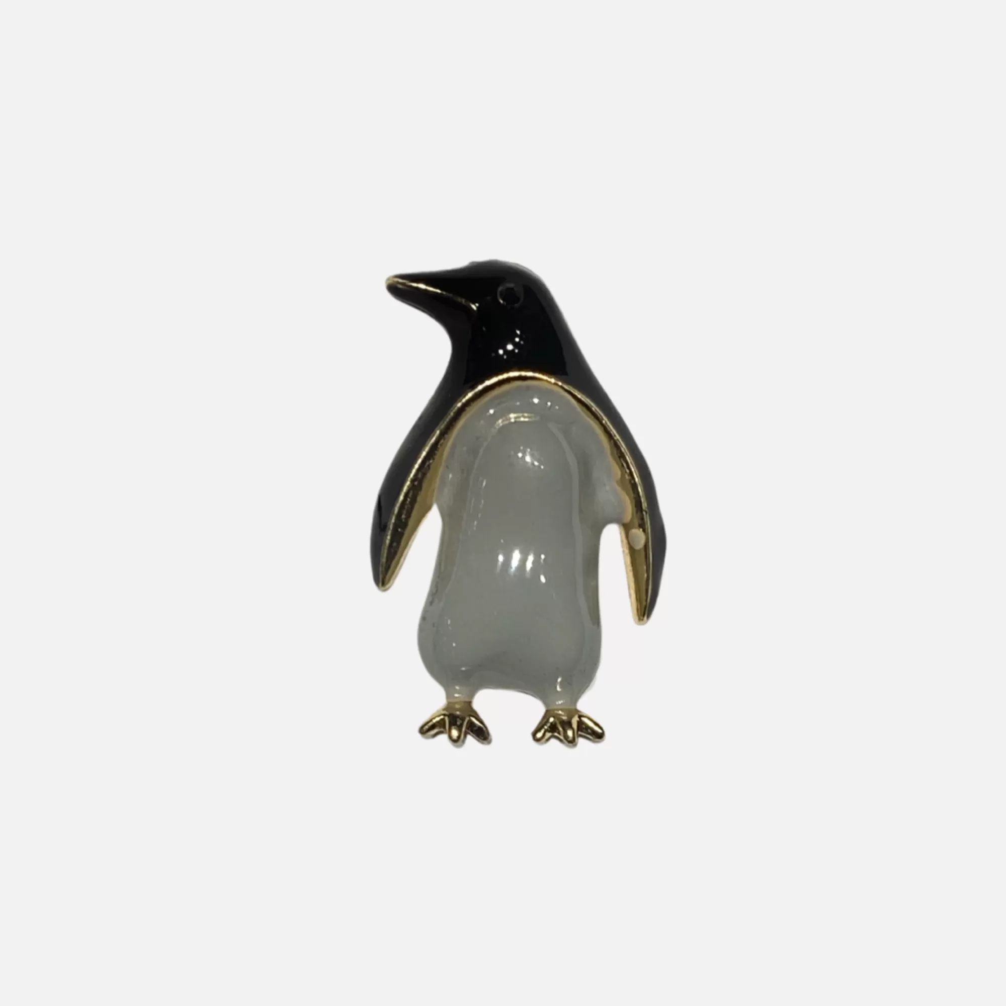 Brody Penguin Lapel Pin Brooch | New Edition Fashion Store