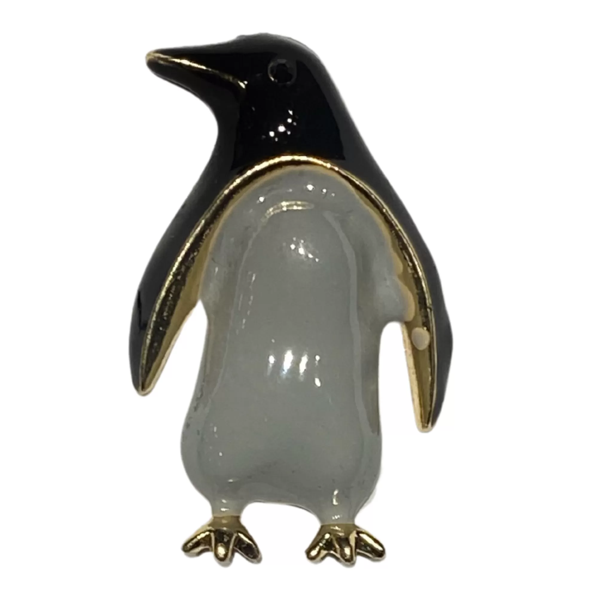 Brody Penguin Lapel Pin Brooch | New Edition Fashion Store