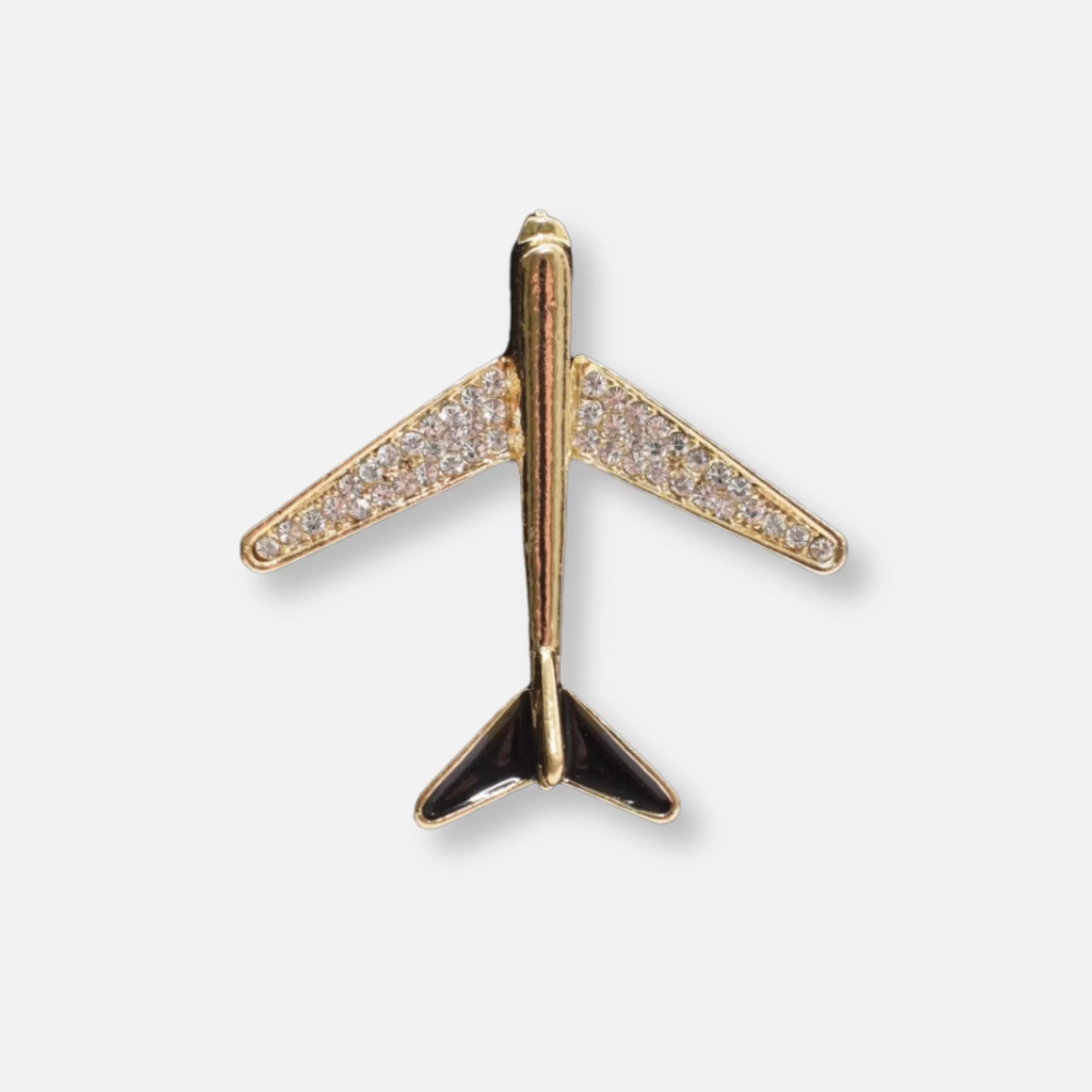 Brody Plane Lapel Pin Brooch | New Edition Fashion Fashion