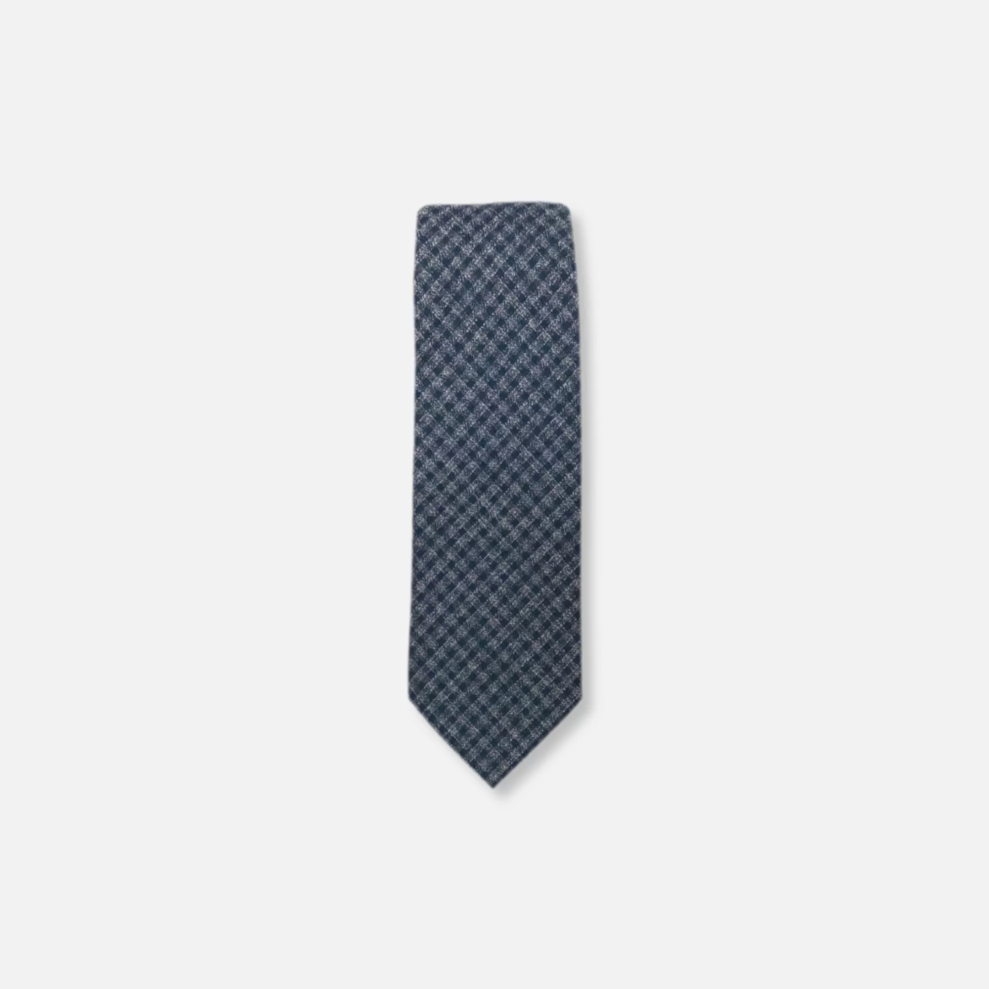 Bruin Checkered Tie | New Edition Fashion Shop