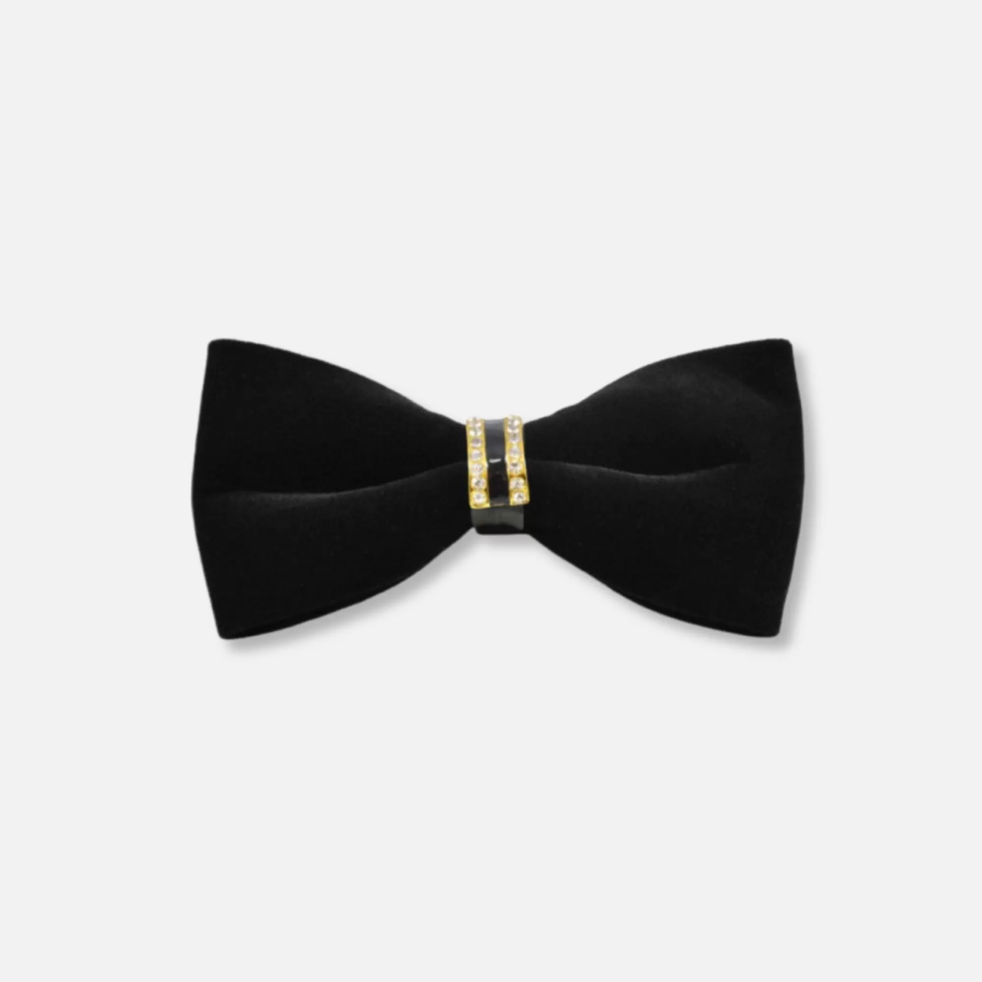 Bruno Velvet Bow Tie | New Edition Fashion Outlet