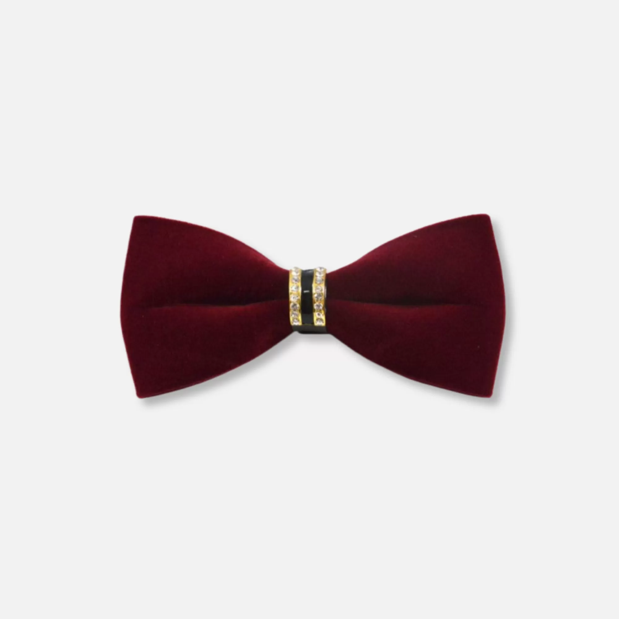 Bruno Velvet Bow Tie | New Edition Fashion Discount