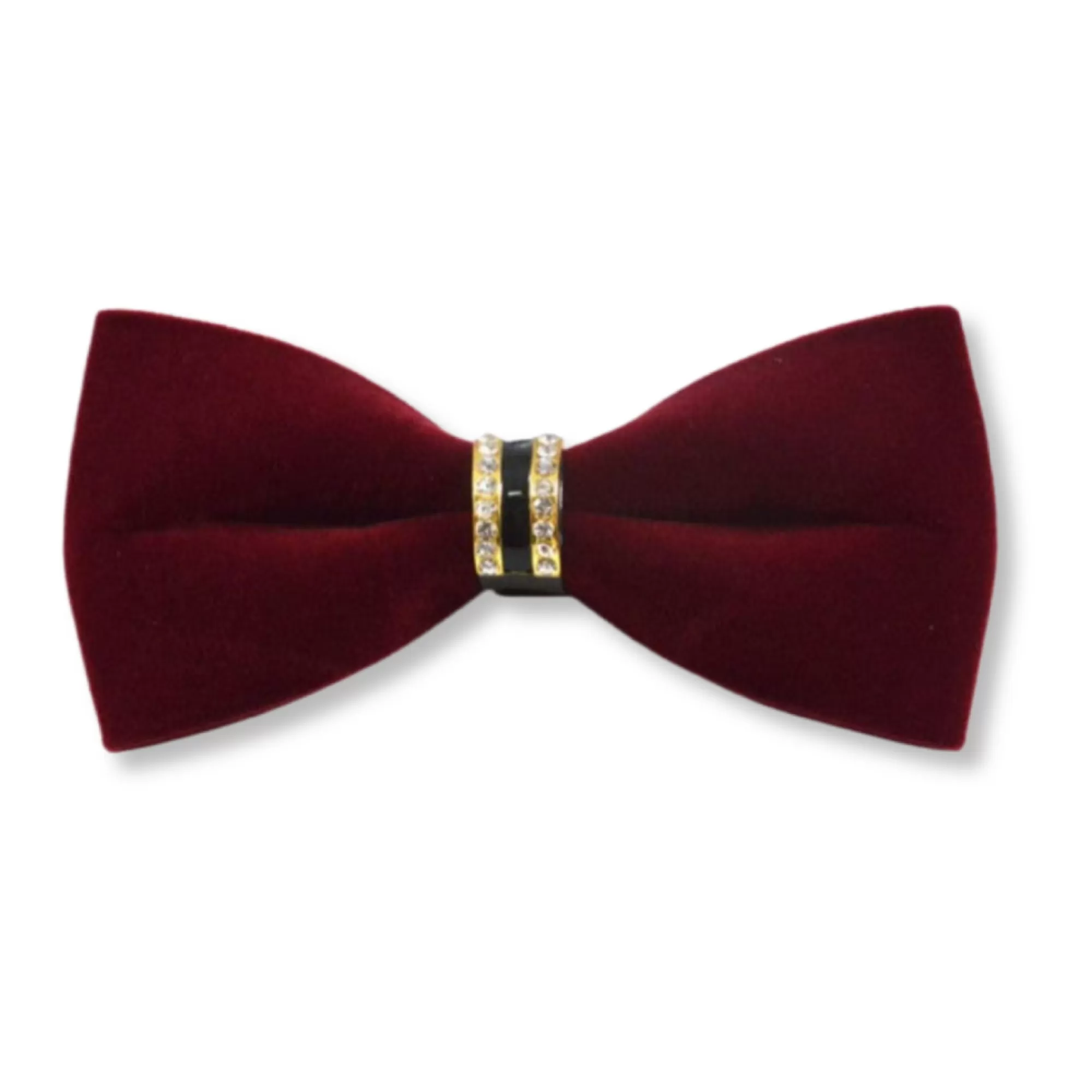 Bruno Velvet Bow Tie | New Edition Fashion Discount