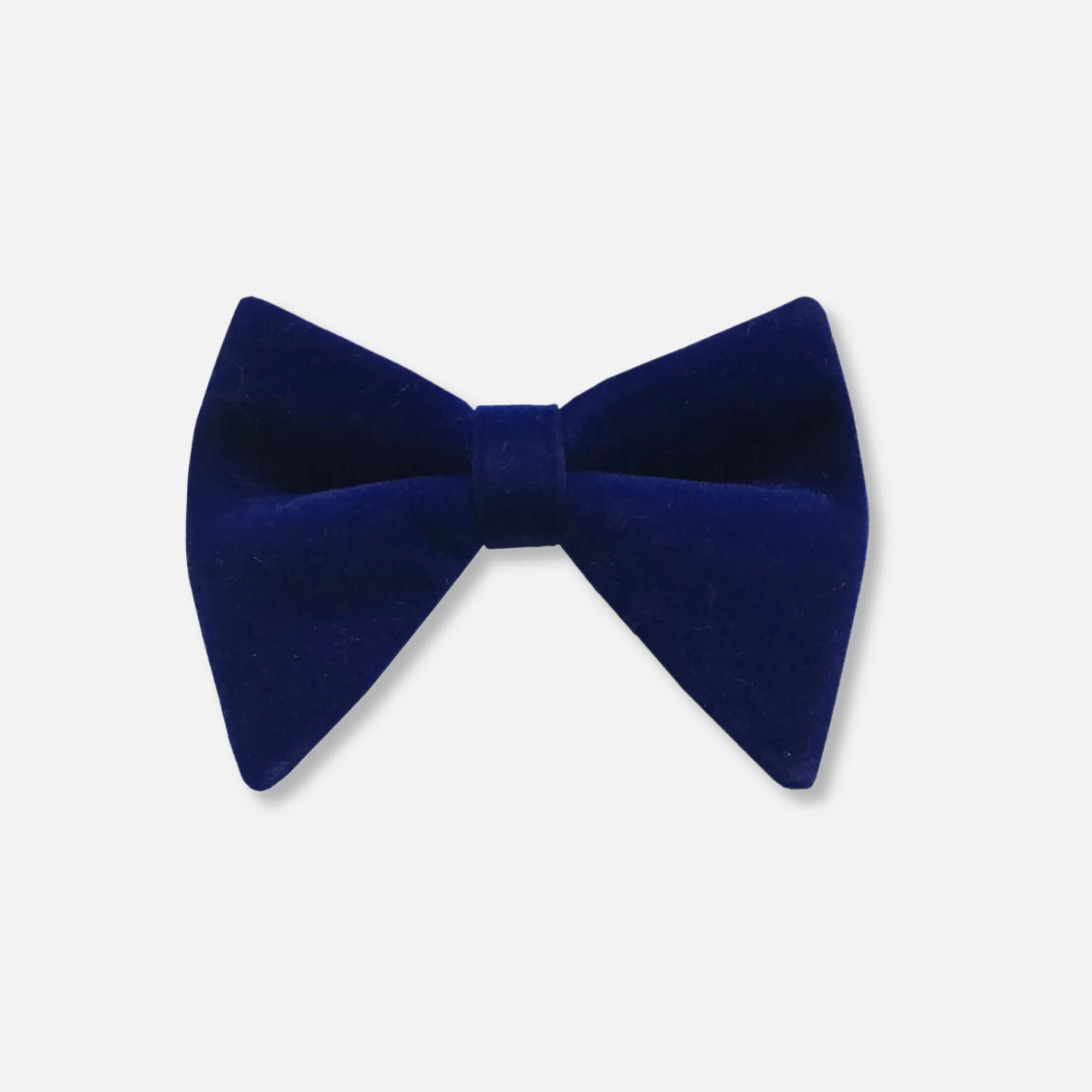 Bryant Long Velvet Bow Tie | New Edition Fashion Outlet