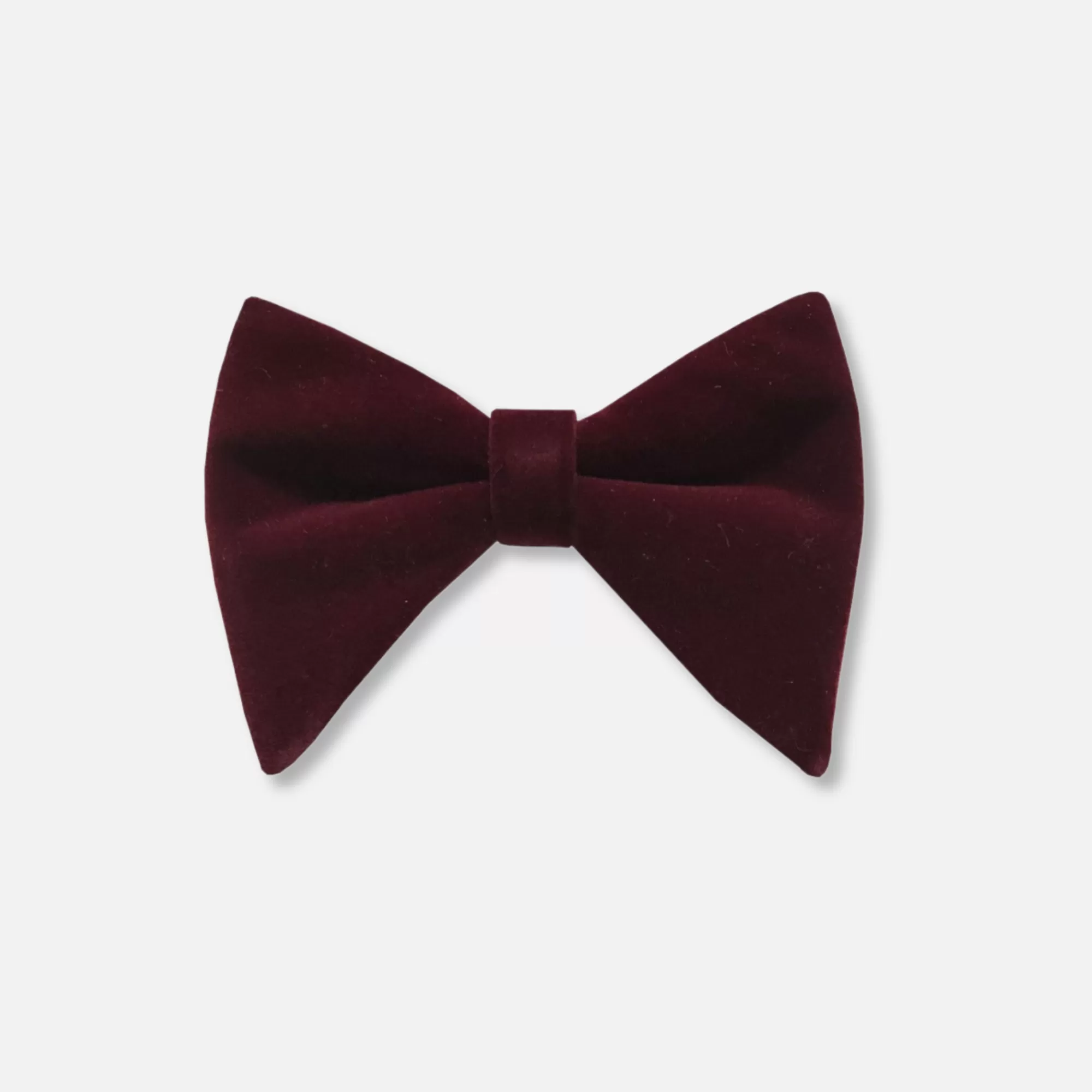 Bryant Long Velvet Bow Tie | New Edition Fashion Outlet