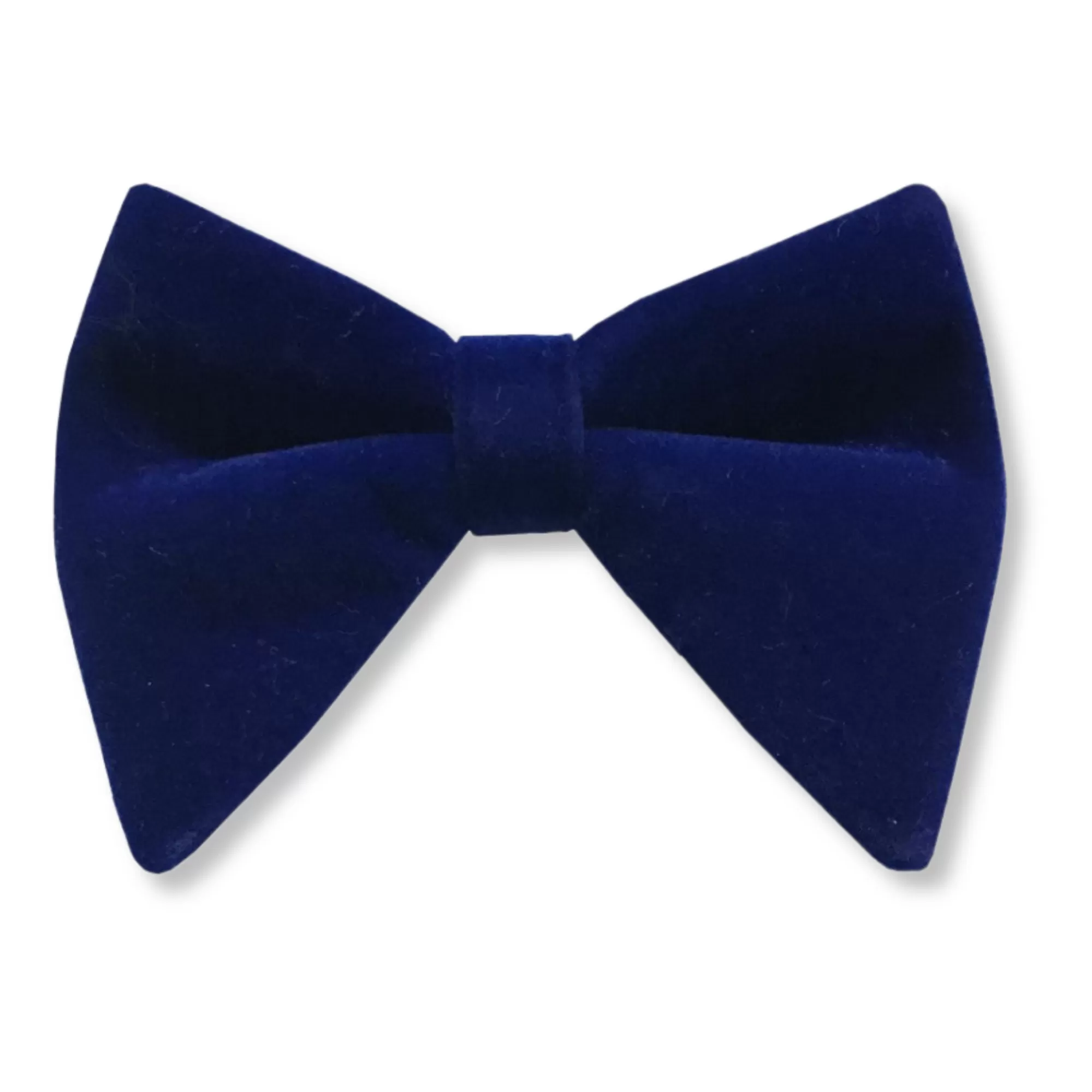 Bryant Long Velvet Bow Tie | New Edition Fashion Outlet