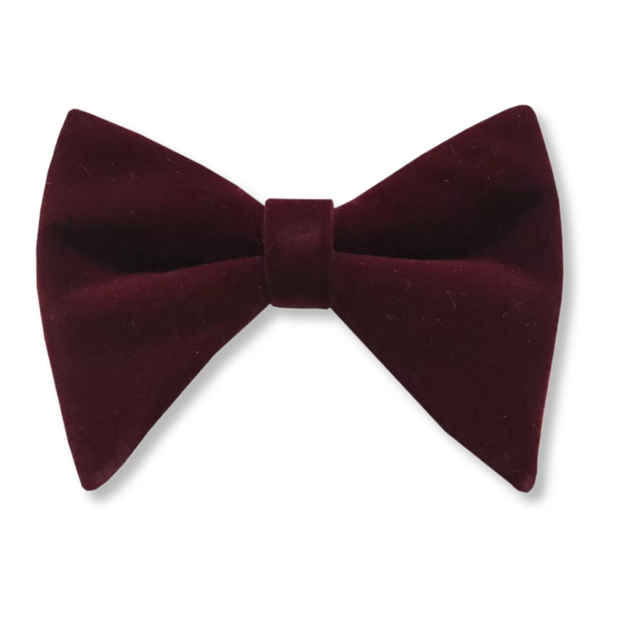 Bryant Long Velvet Bow Tie | New Edition Fashion Outlet