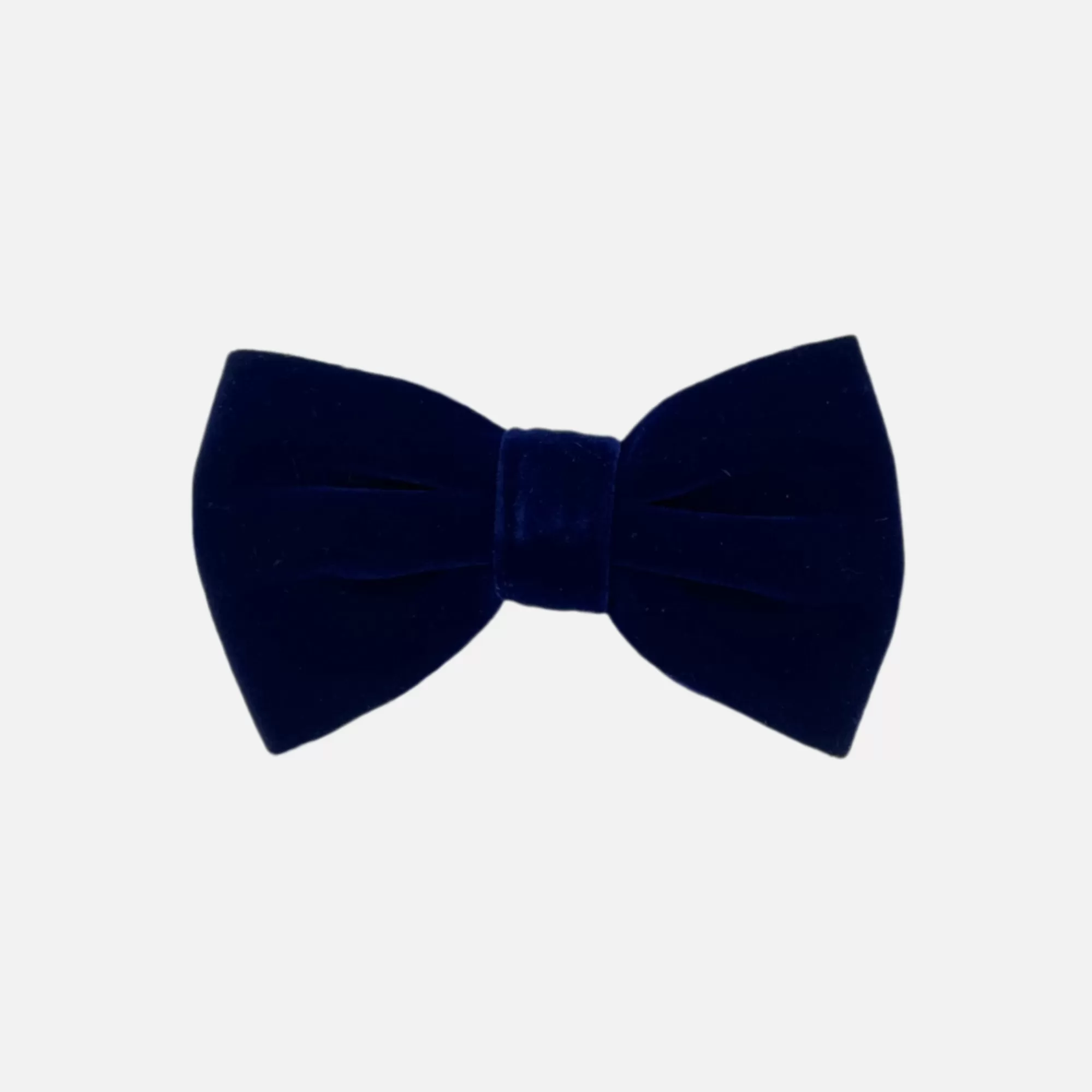 Brycen Velvet Bow Tie | New Edition Fashion Clearance