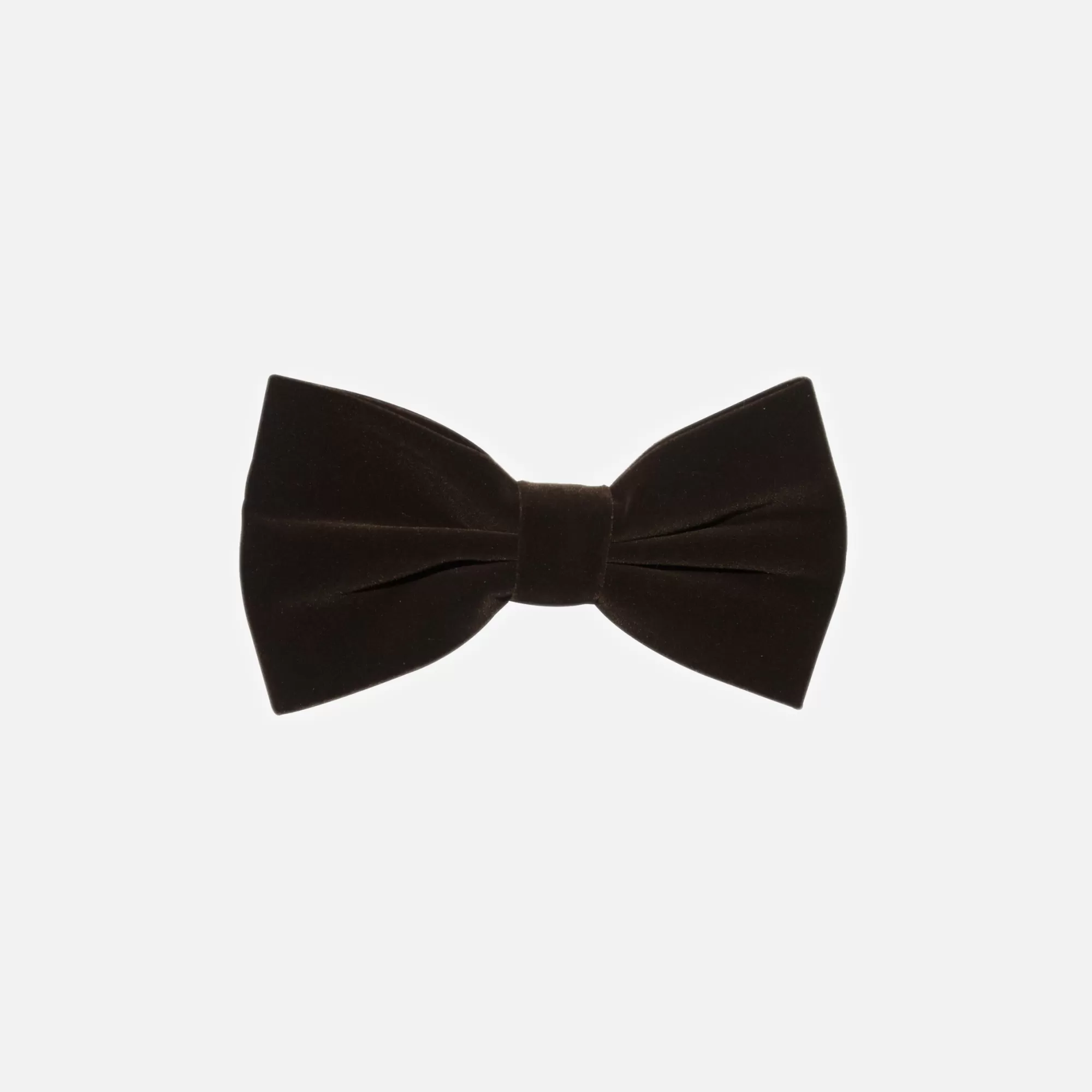 Brycen Velvet Bow Tie | New Edition Fashion Flash Sale