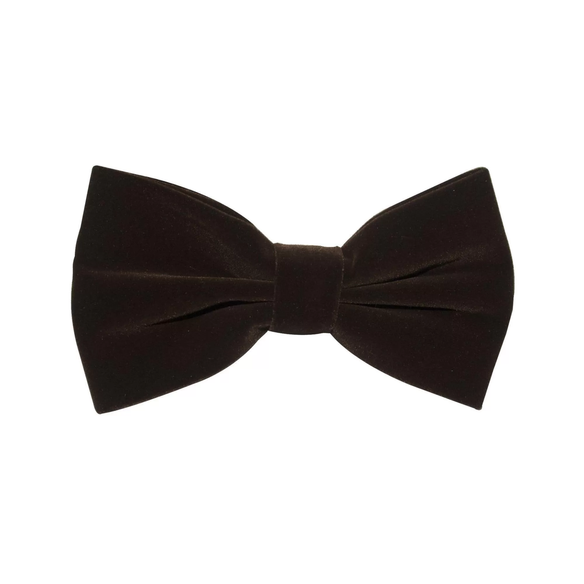 Brycen Velvet Bow Tie | New Edition Fashion Flash Sale