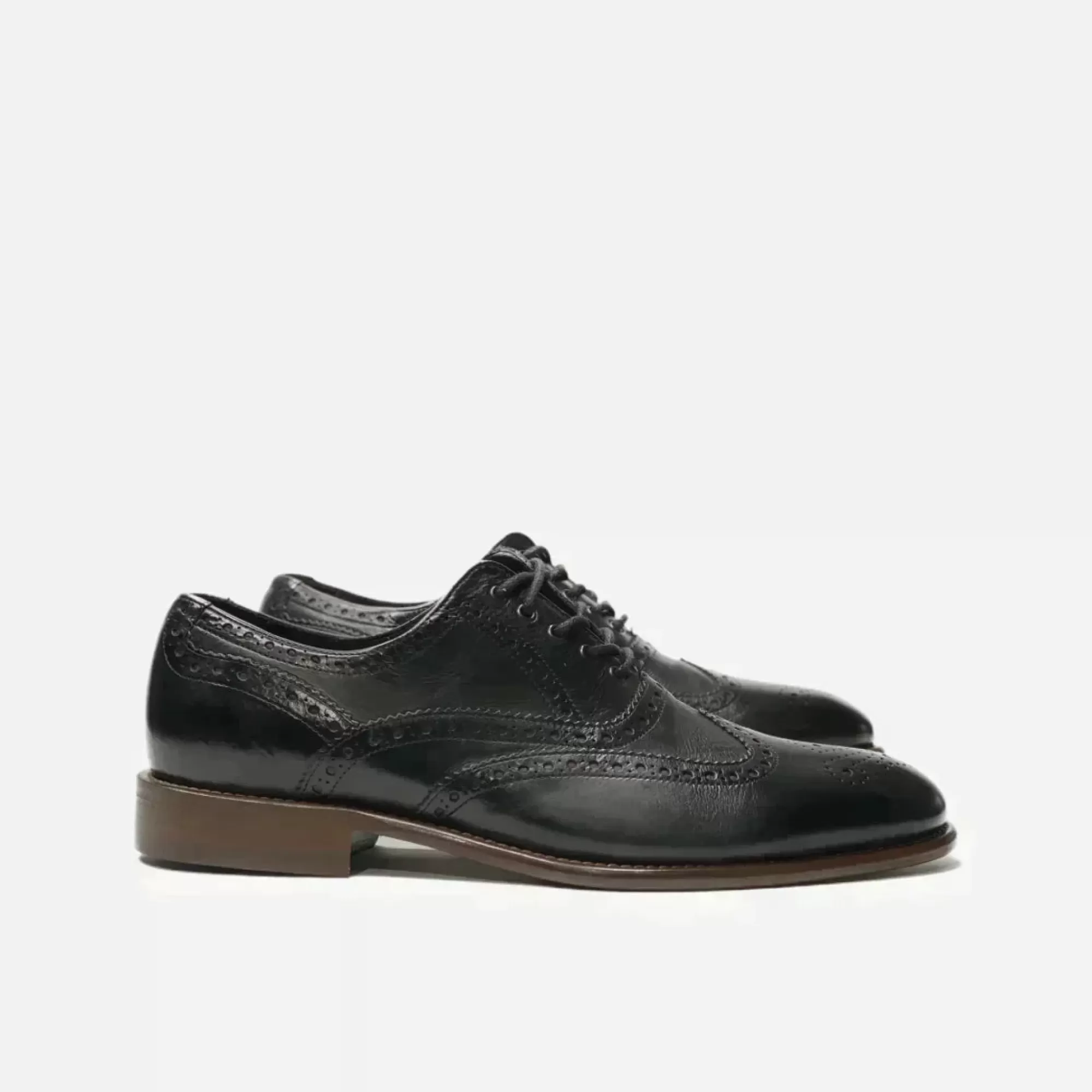 Bryson Wingtip Dress Shoes | New Edition Fashion Outlet