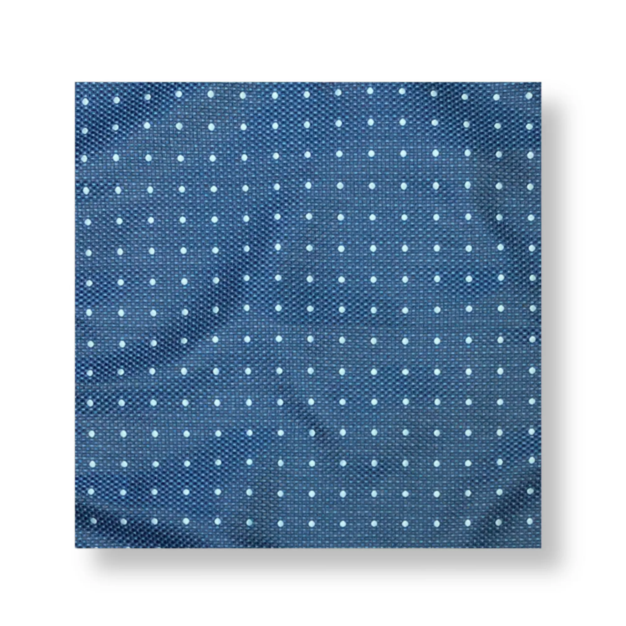 Bureau Polka Dot Pocket Square | New Edition Fashion Sale