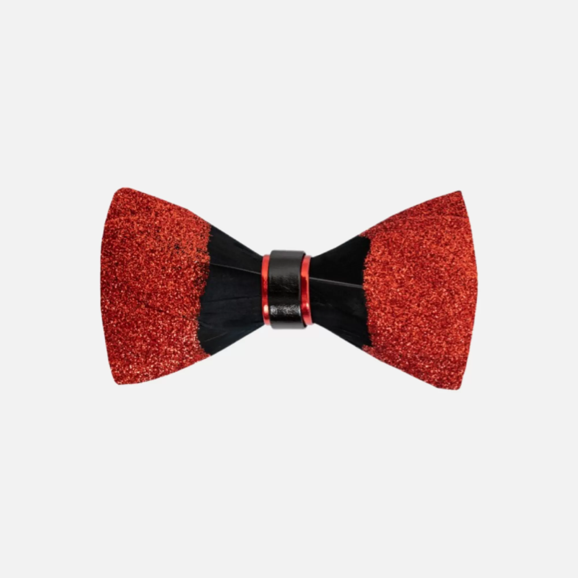 Burlin Velvet Glit Bow Tie | New Edition Fashion New