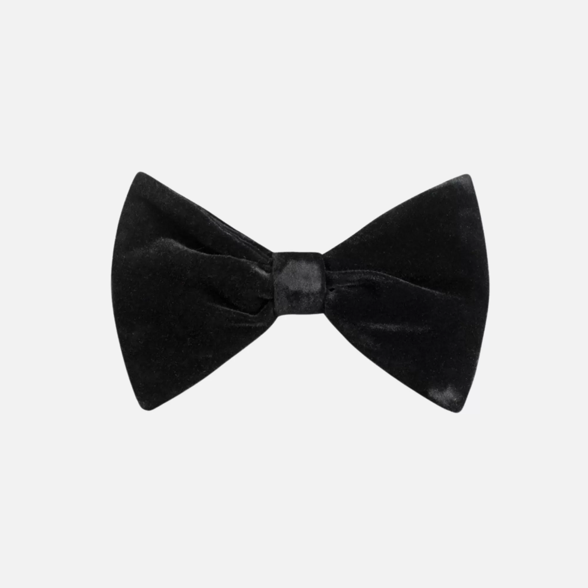 Butterfly Velvet Bow Tie | New Edition Fashion Fashion