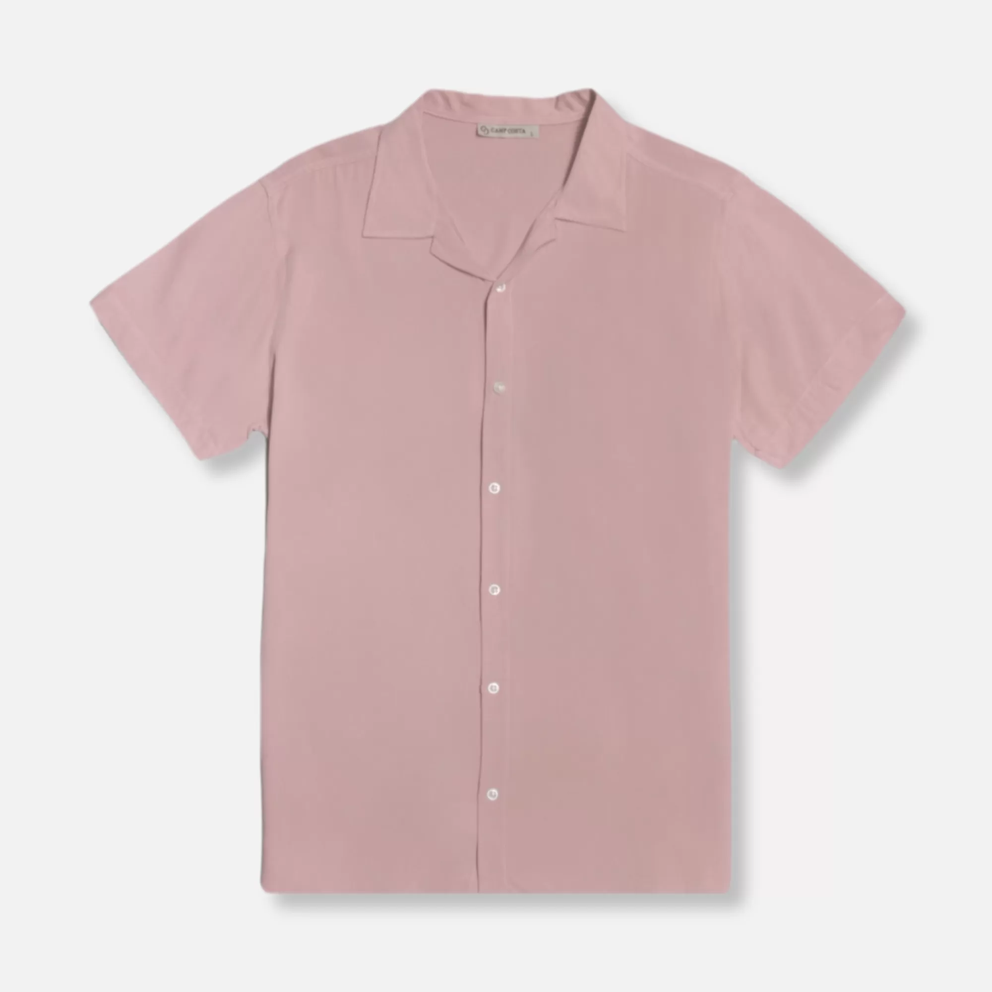 Caesar Resort Revere Collar Button Down | New Edition Fashion Discount