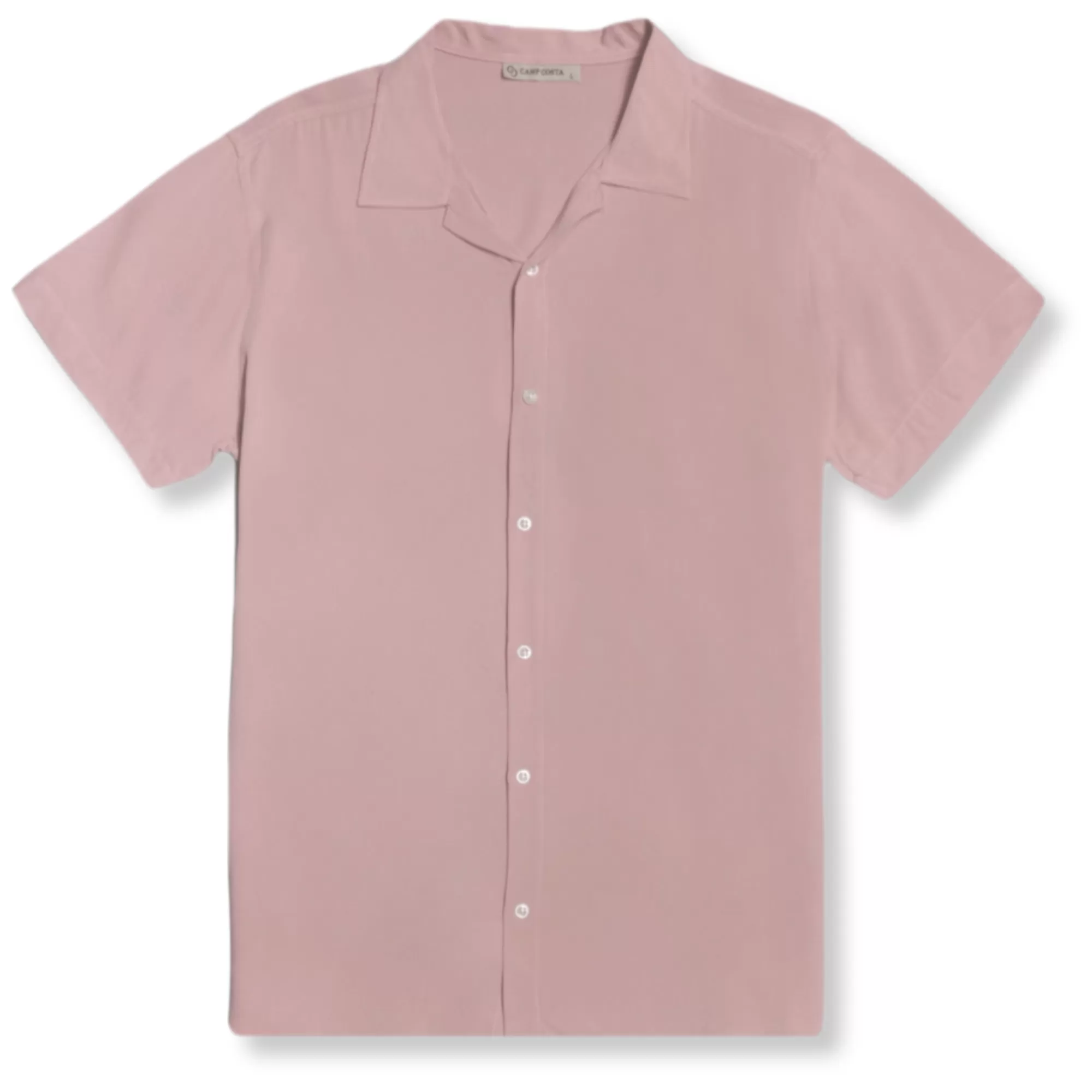 Caesar Resort Revere Collar Button Down | New Edition Fashion Discount