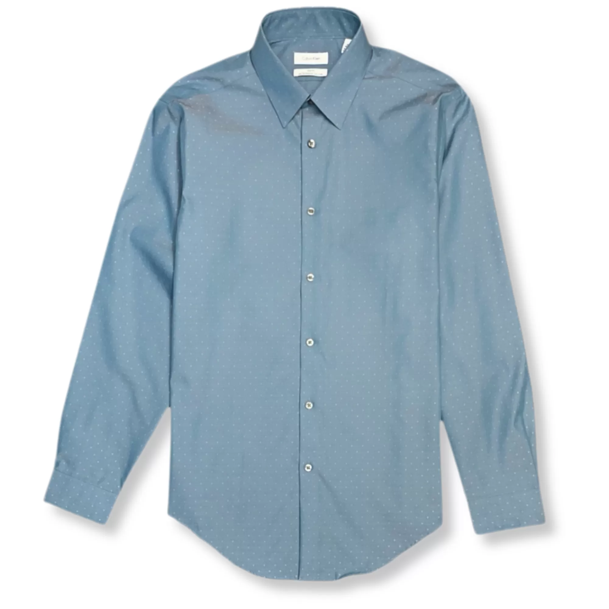 Callys Square Dot Dress Shirt | New Edition Fashion Hot