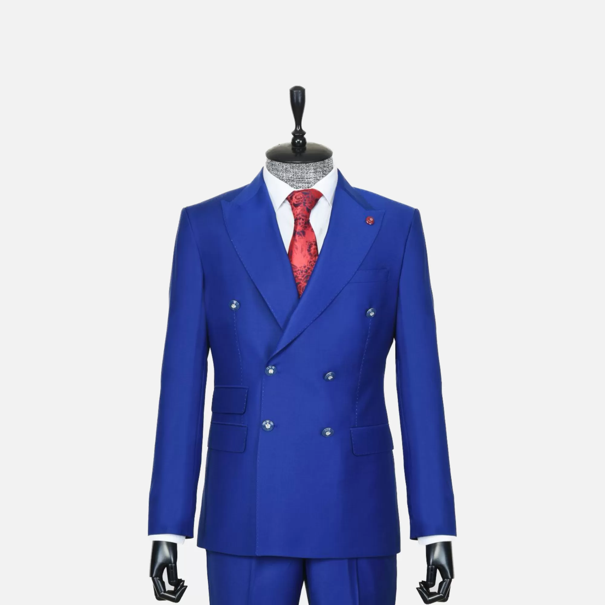 Capone Double Breasted Suit | New Edition Fashion Best Sale