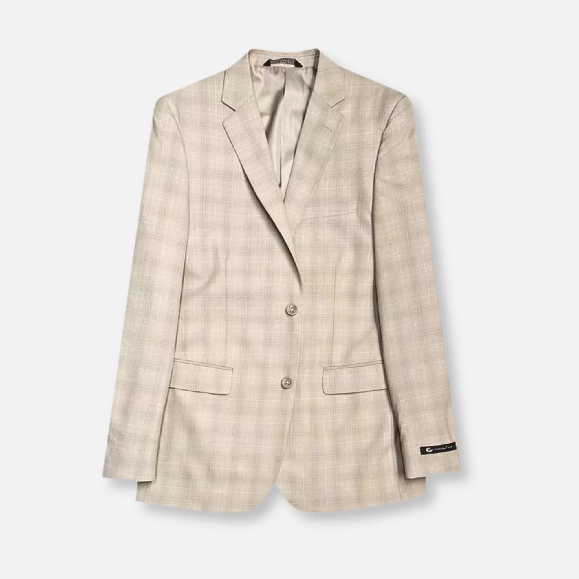 Carson Plaid Vested Suit | New Edition Fashion Flash Sale