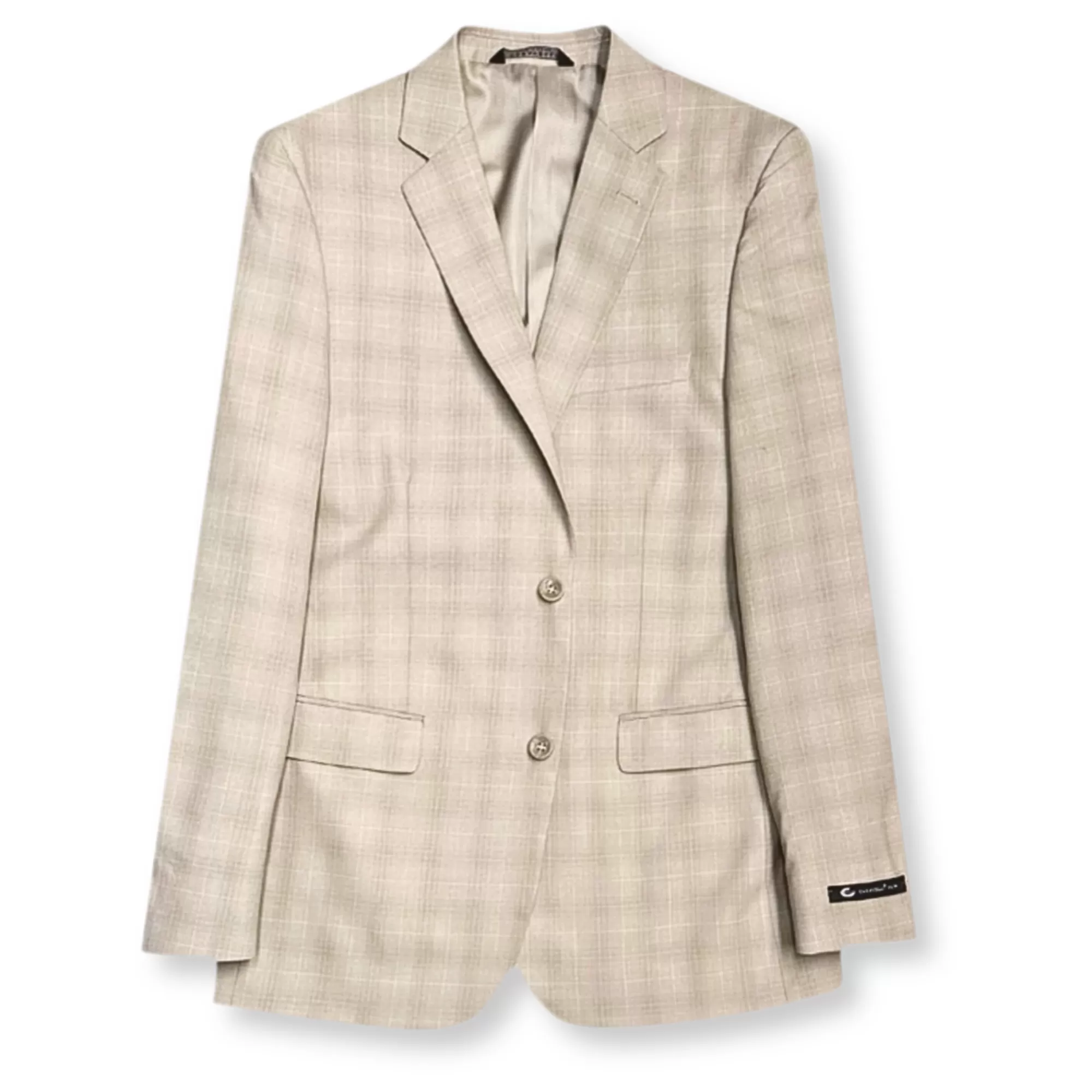 Carson Plaid Vested Suit | New Edition Fashion Flash Sale