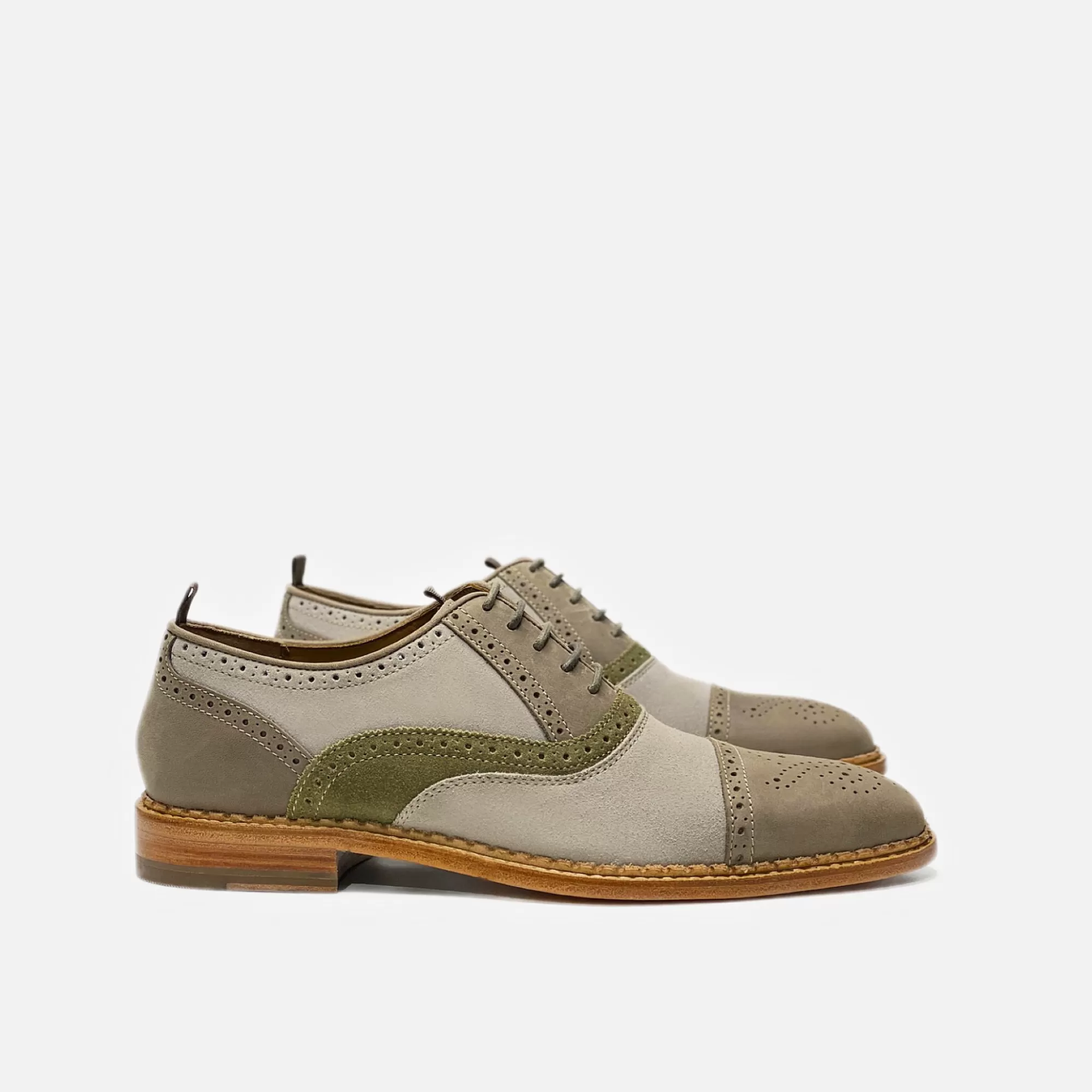 Chambliss Cap Toe Shoes | New Edition Fashion Discount