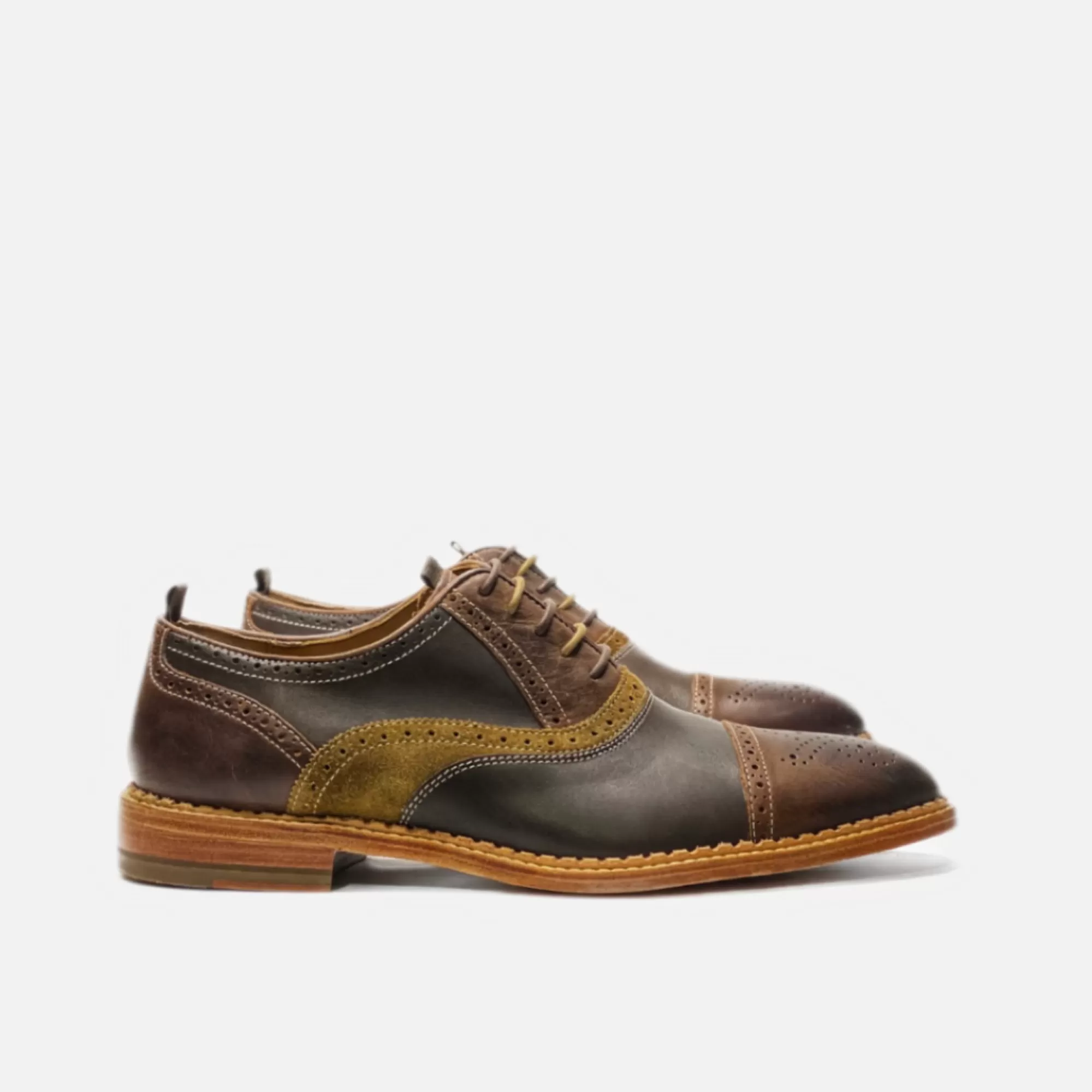 Chambliss Cap Toe Shoes | New Edition Fashion Cheap