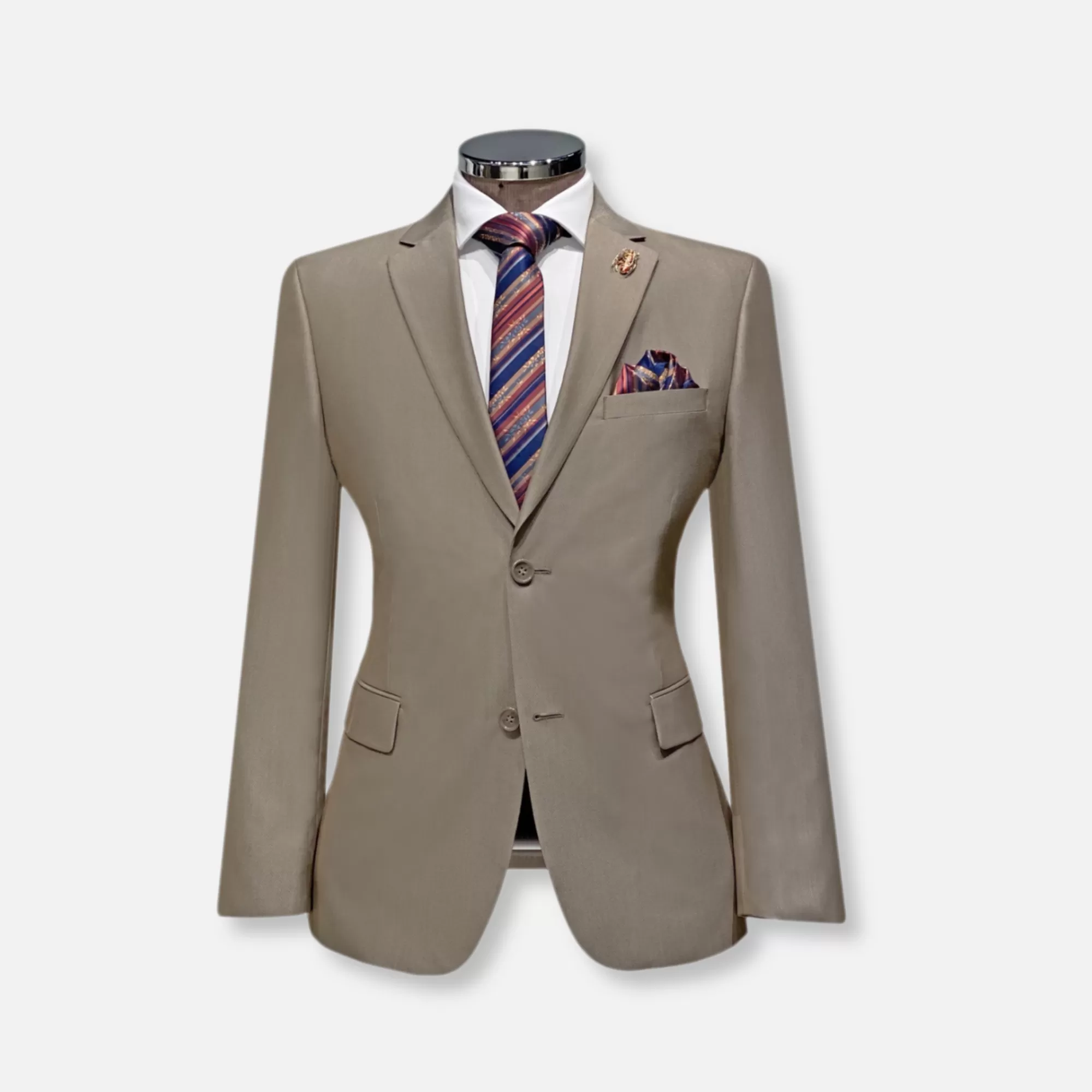 Chandler Slim Fit Suit | New Edition Fashion Shop