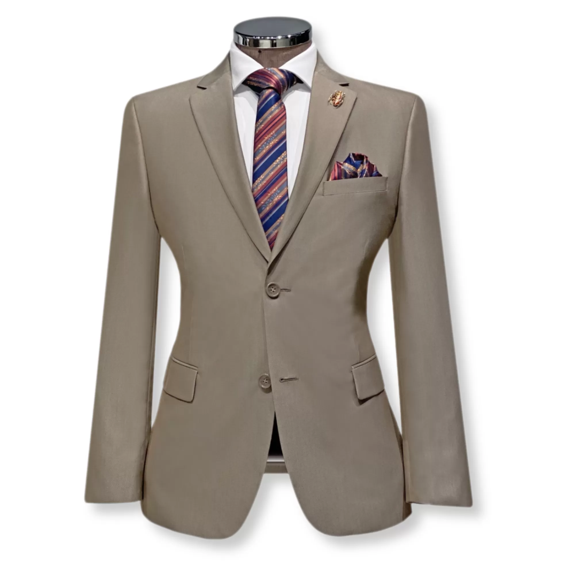 Chandler Slim Fit Suit | New Edition Fashion Shop