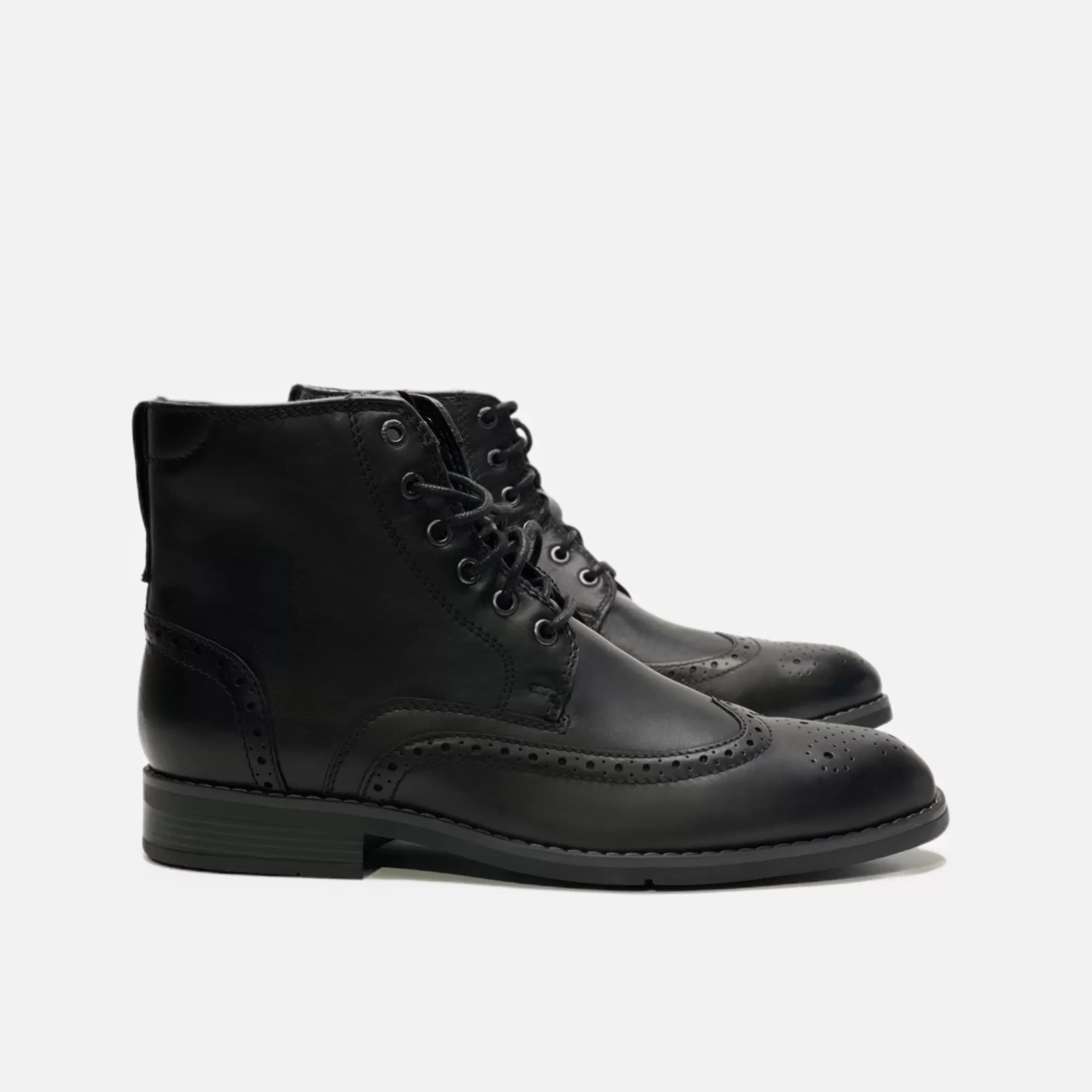 Colden Wingtip Boots | New Edition Fashion Best