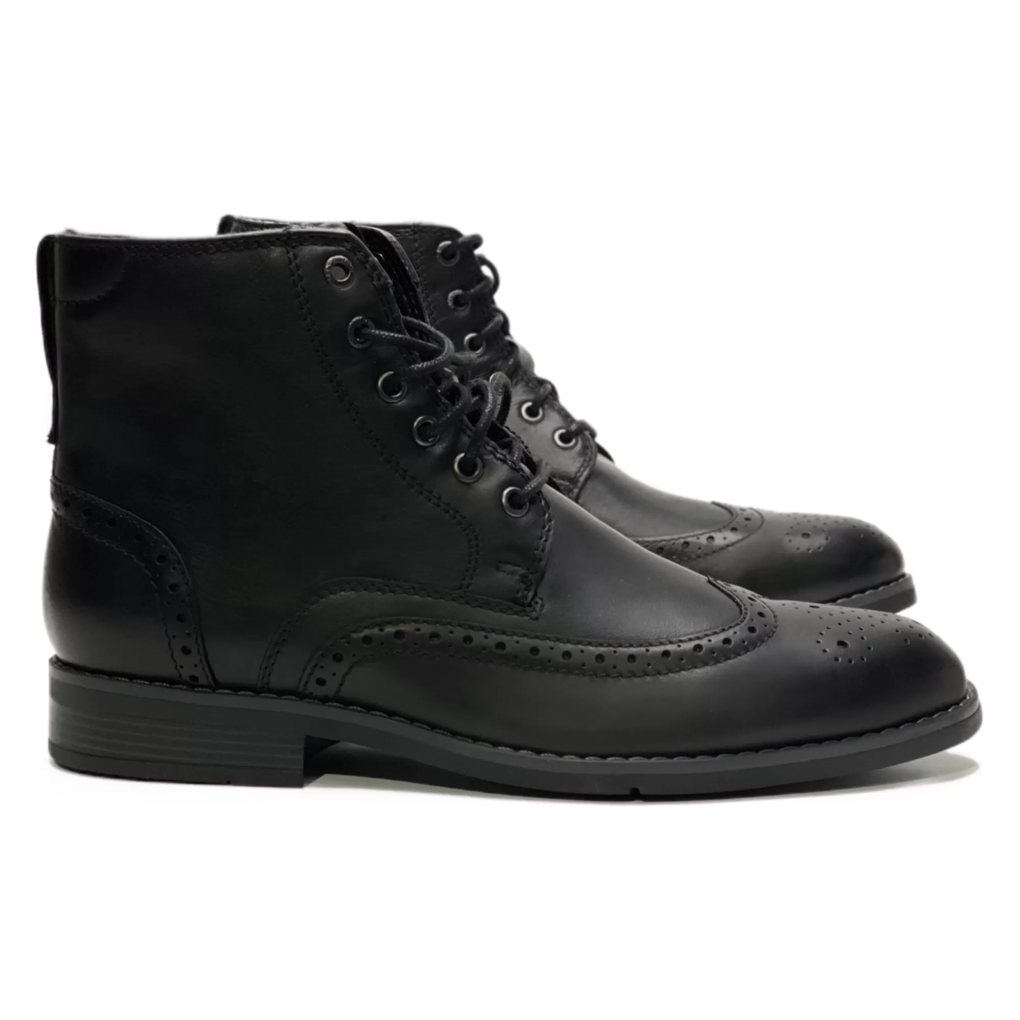 Colden Wingtip Boots | New Edition Fashion Best