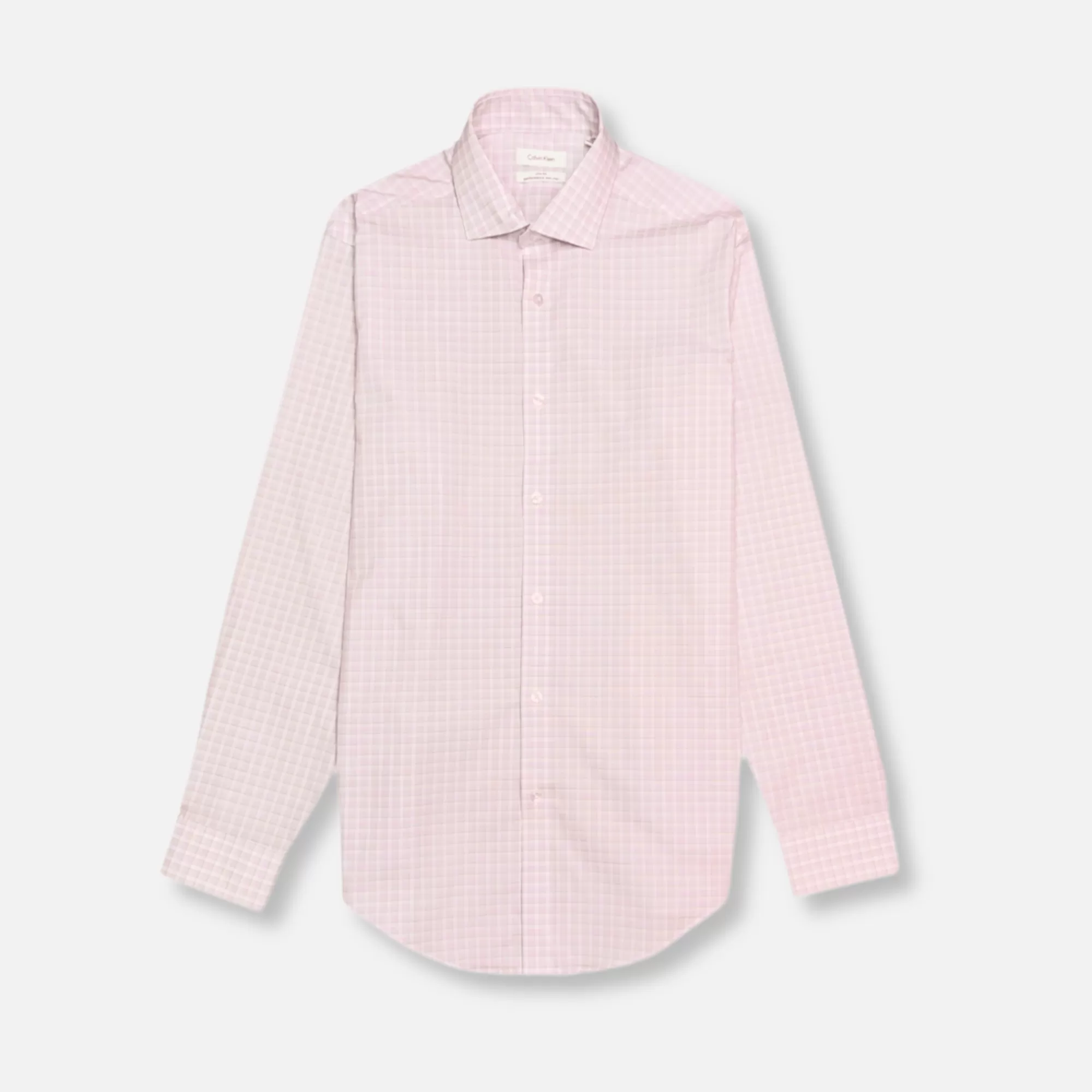 Collins Spread Collar Dress Shirt | New Edition Fashion Shop