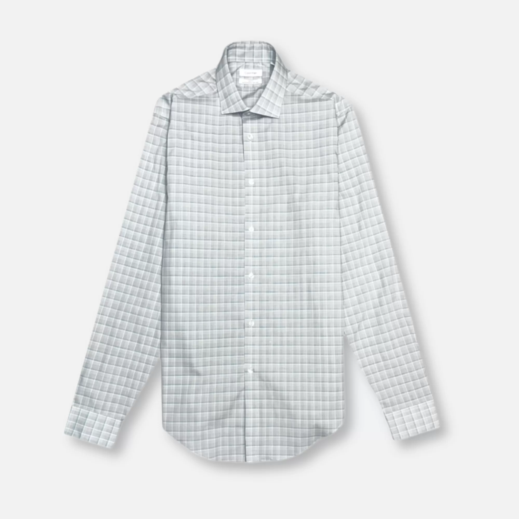 Collins Spread Collar Shirt | New Edition Fashion Discount