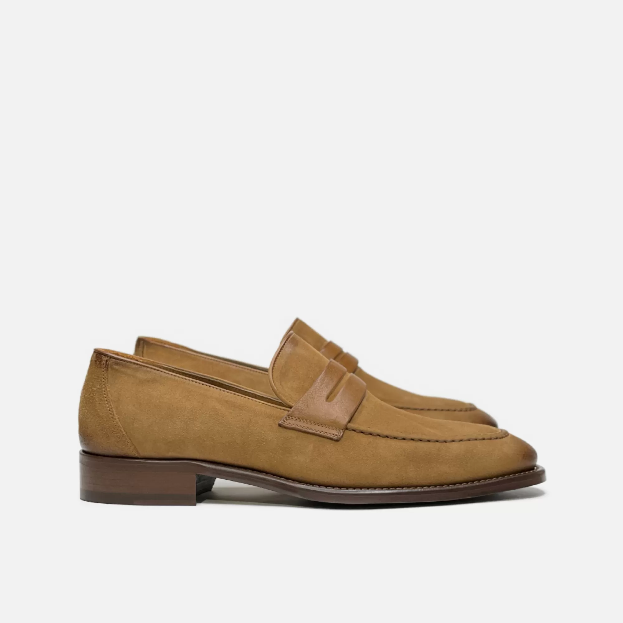 Cormac Penny Loafers | New Edition Fashion Clearance