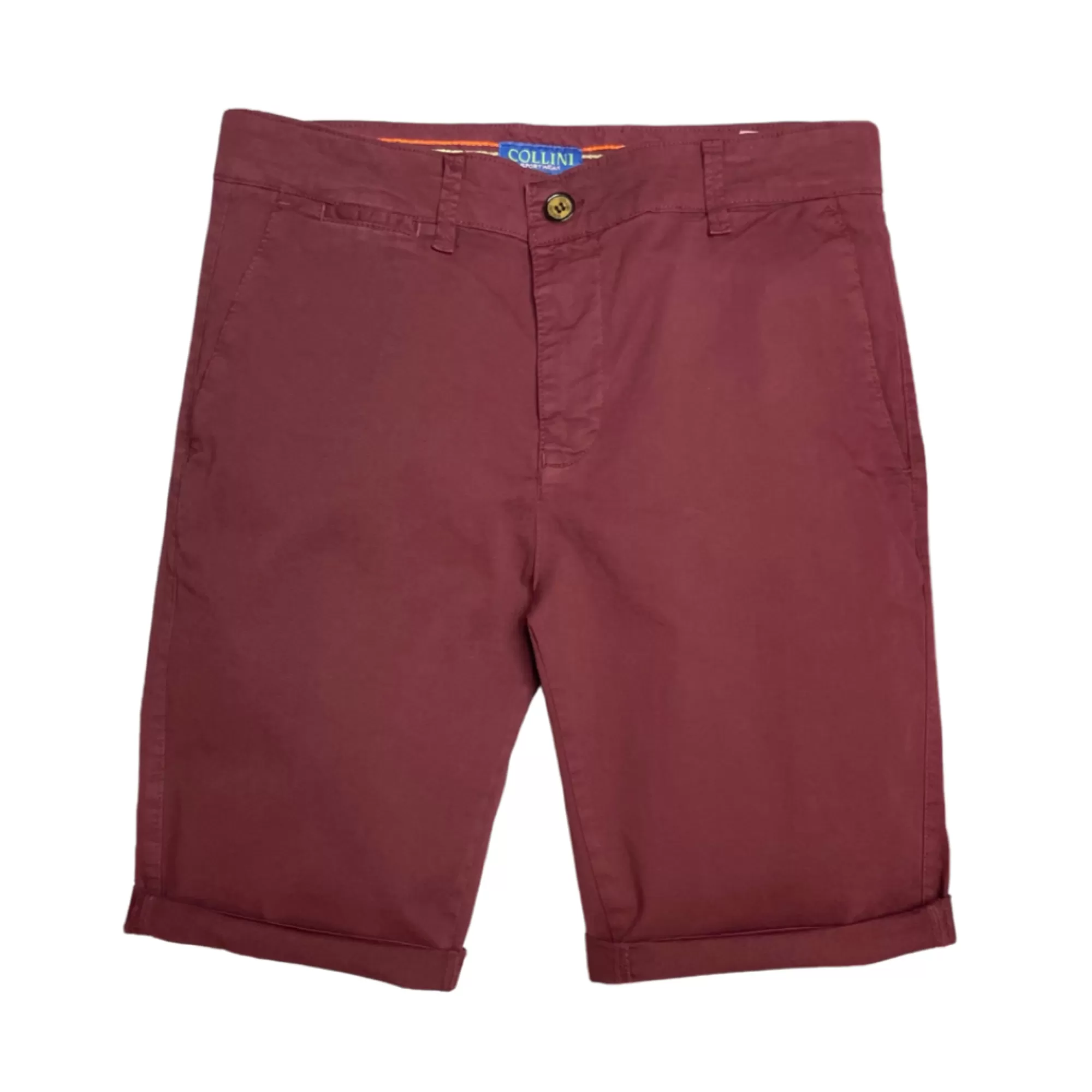 Costa Slim Shorts | New Edition Fashion New