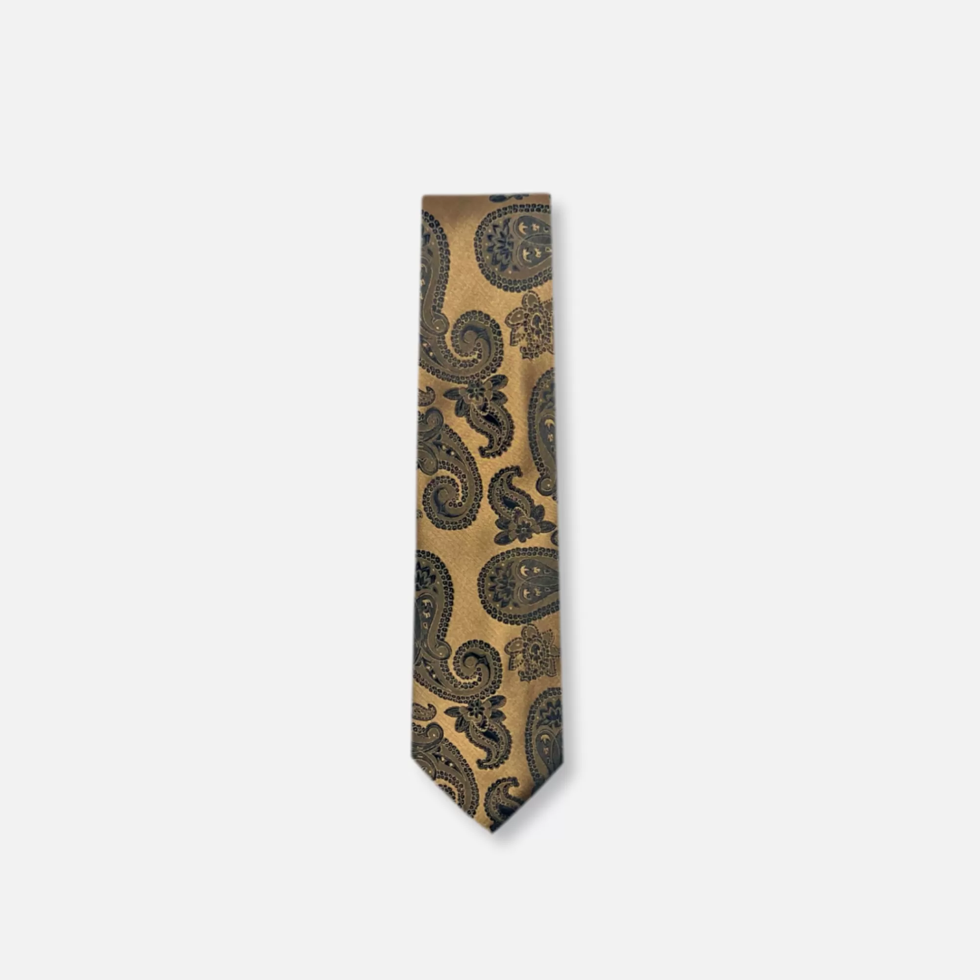 Dabney Classic Paisley Tie | New Edition Fashion Flash Sale