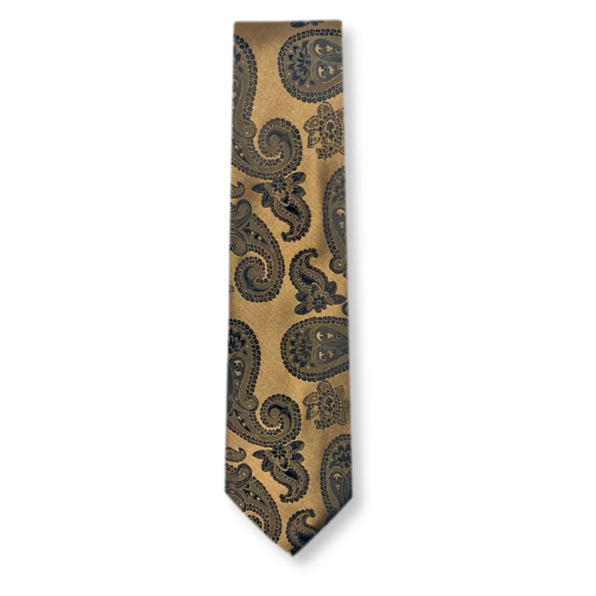 Dabney Classic Paisley Tie | New Edition Fashion Flash Sale