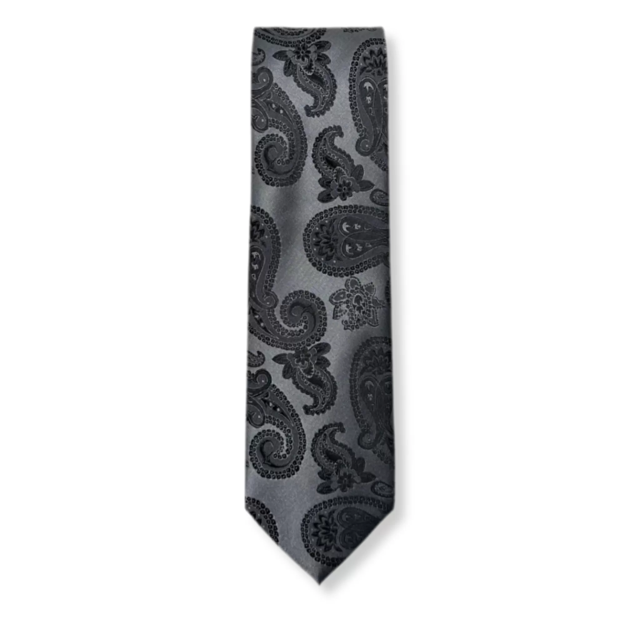 Dabney Classic Paisley Tie | New Edition Fashion Best Sale