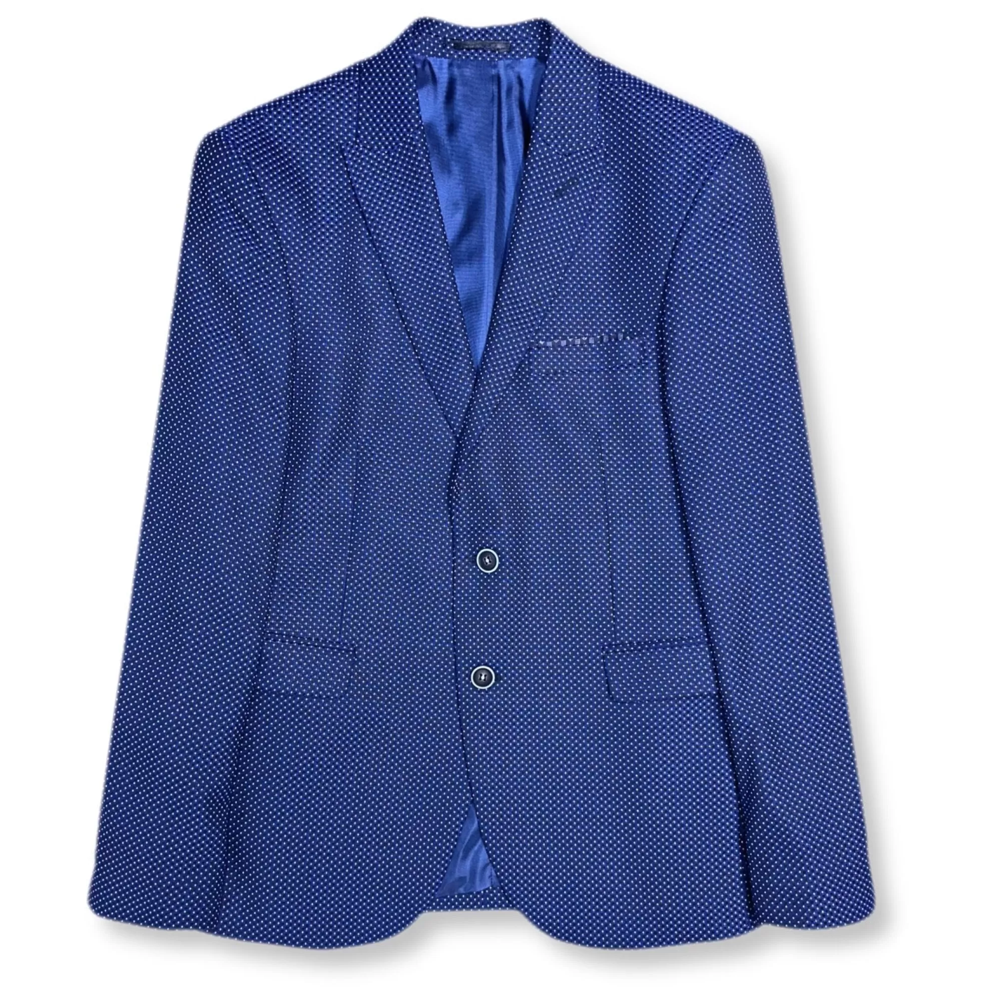 D'Adamo Slim Fit Blazer | New Edition Fashion Cheap