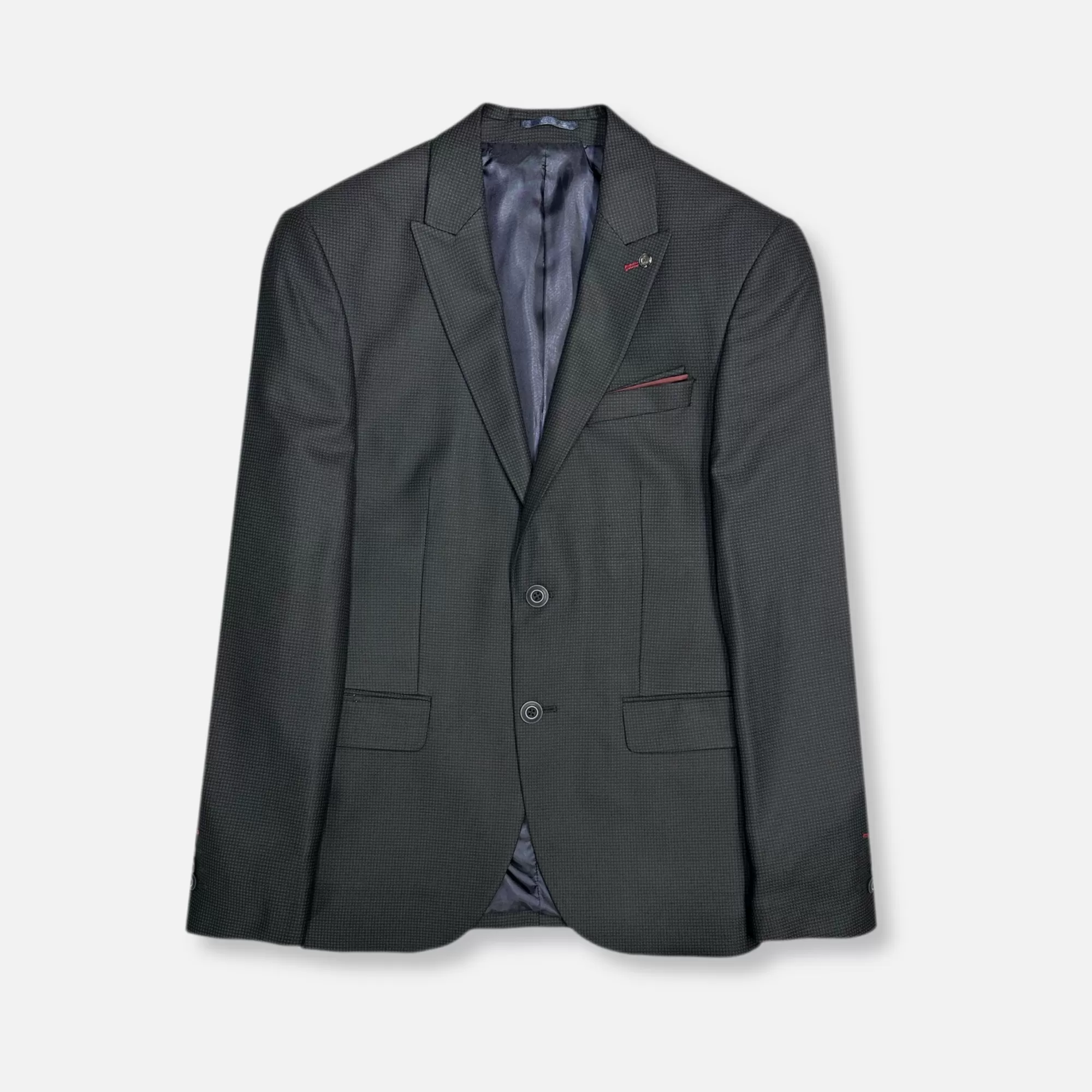 D'Addio Slim Fit Blazer | New Edition Fashion Best Sale