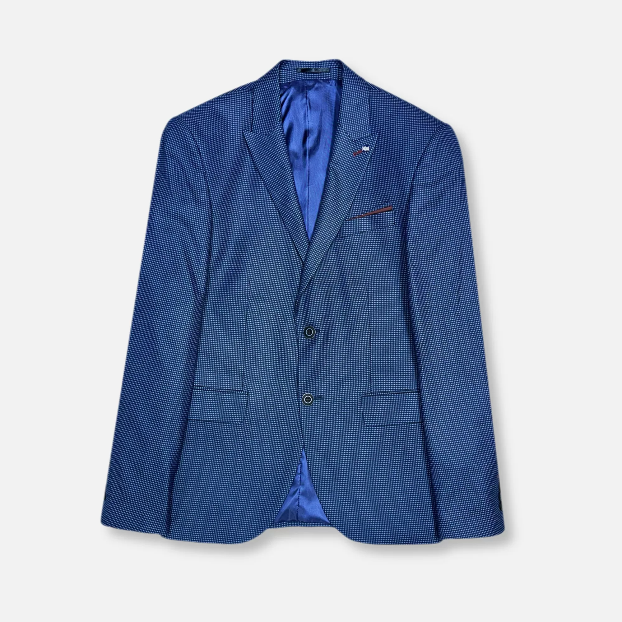 D'Addio Slim Fit Blazer | New Edition Fashion Sale