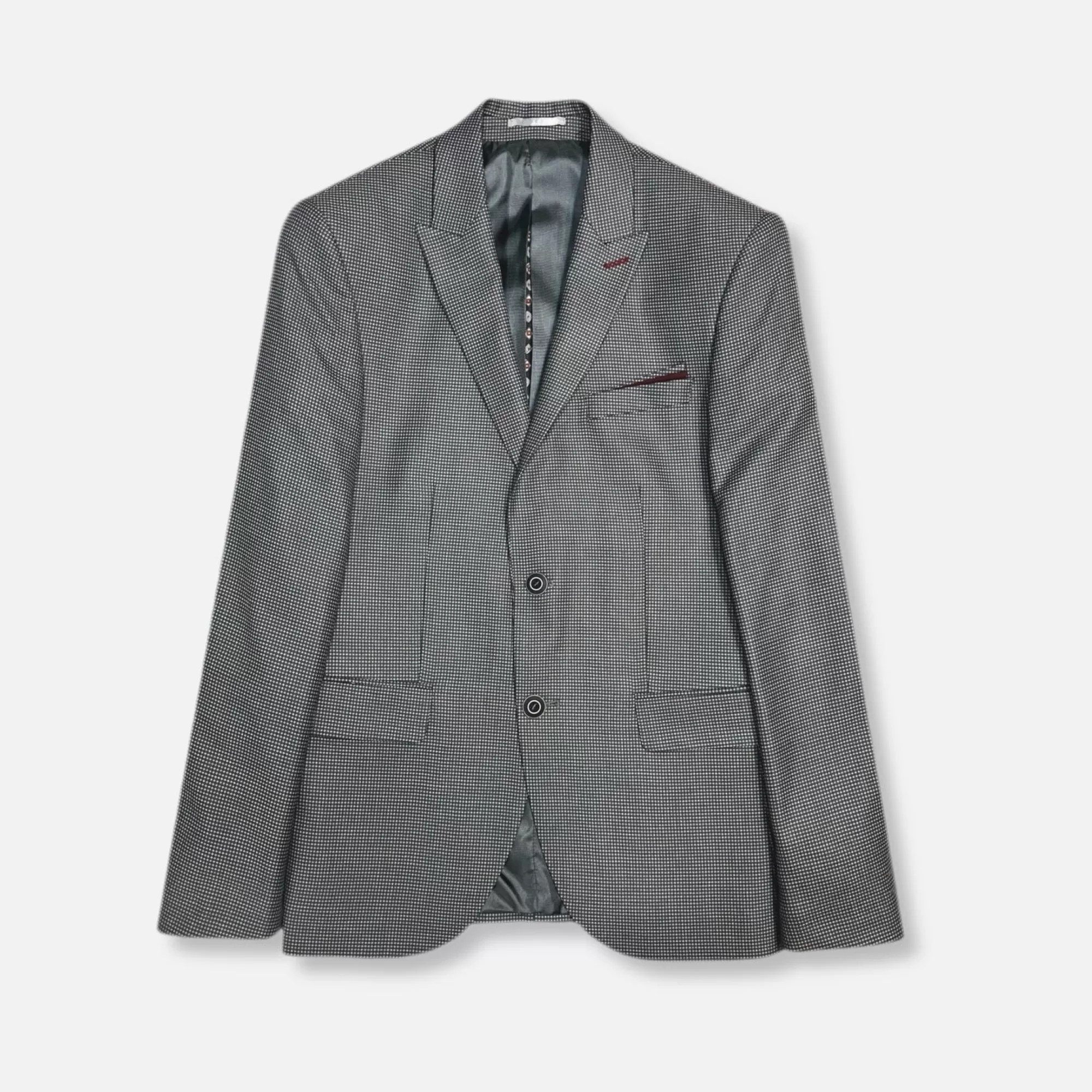 D'Addio Slim Fit Blazer | New Edition Fashion Online