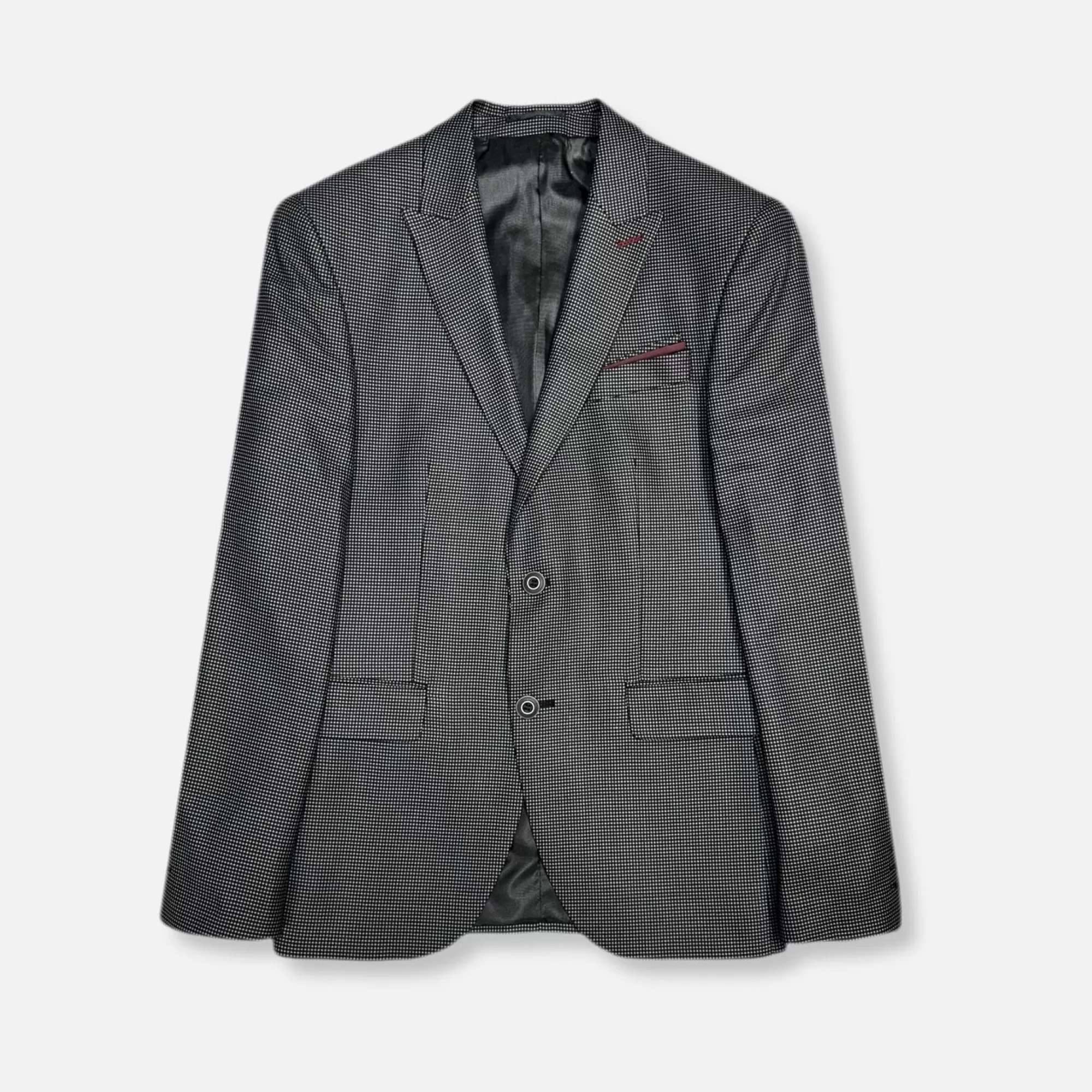 D'Addio Slim Fit Blazer | New Edition Fashion Fashion