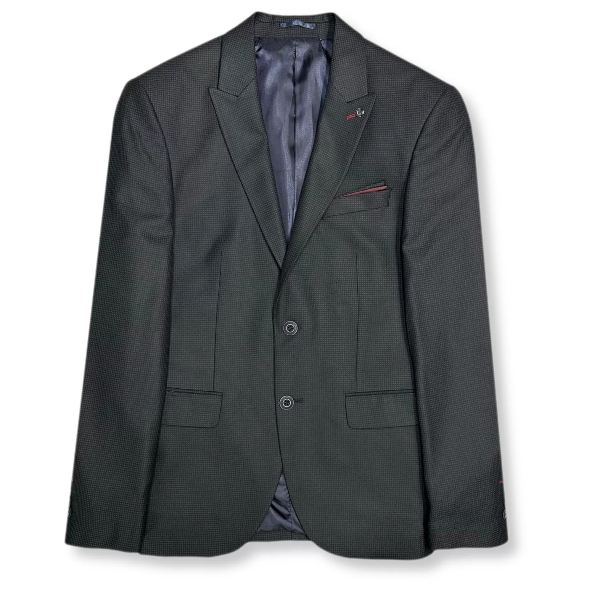 D'Addio Slim Fit Blazer | New Edition Fashion Best Sale