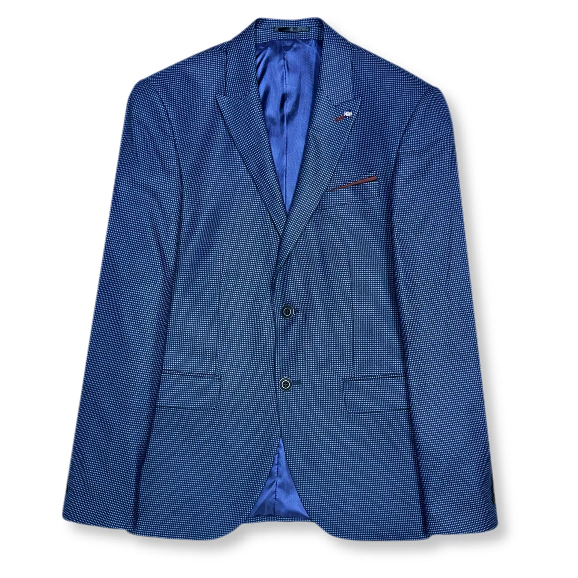 D'Addio Slim Fit Blazer | New Edition Fashion Sale