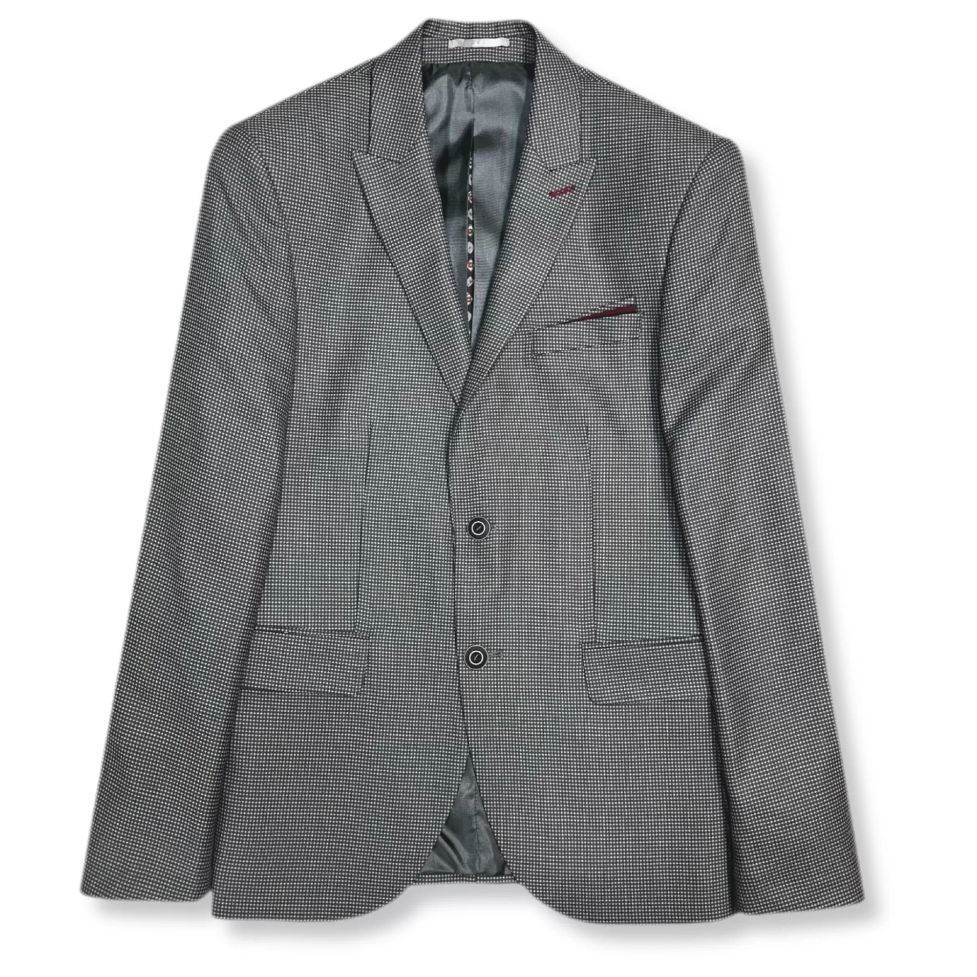 D'Addio Slim Fit Blazer | New Edition Fashion Online