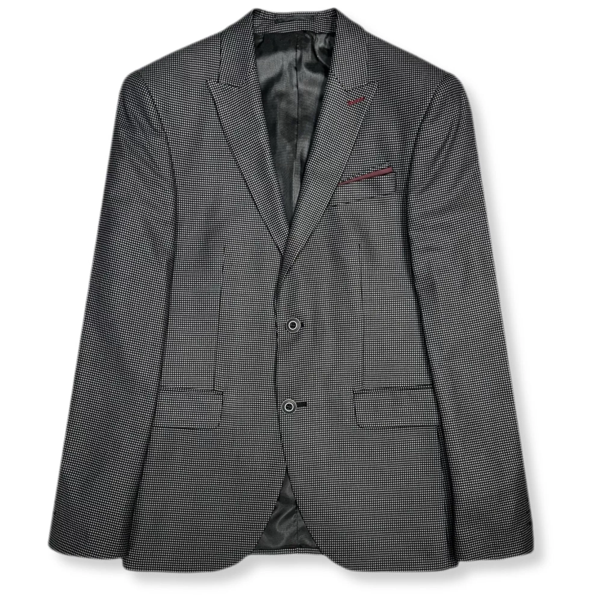 D'Addio Slim Fit Blazer | New Edition Fashion Fashion