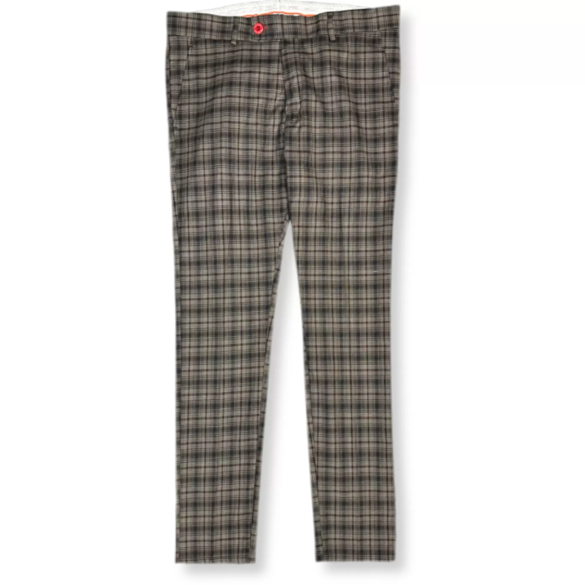 Dade Plaid Pants | New Edition Fashion Discount